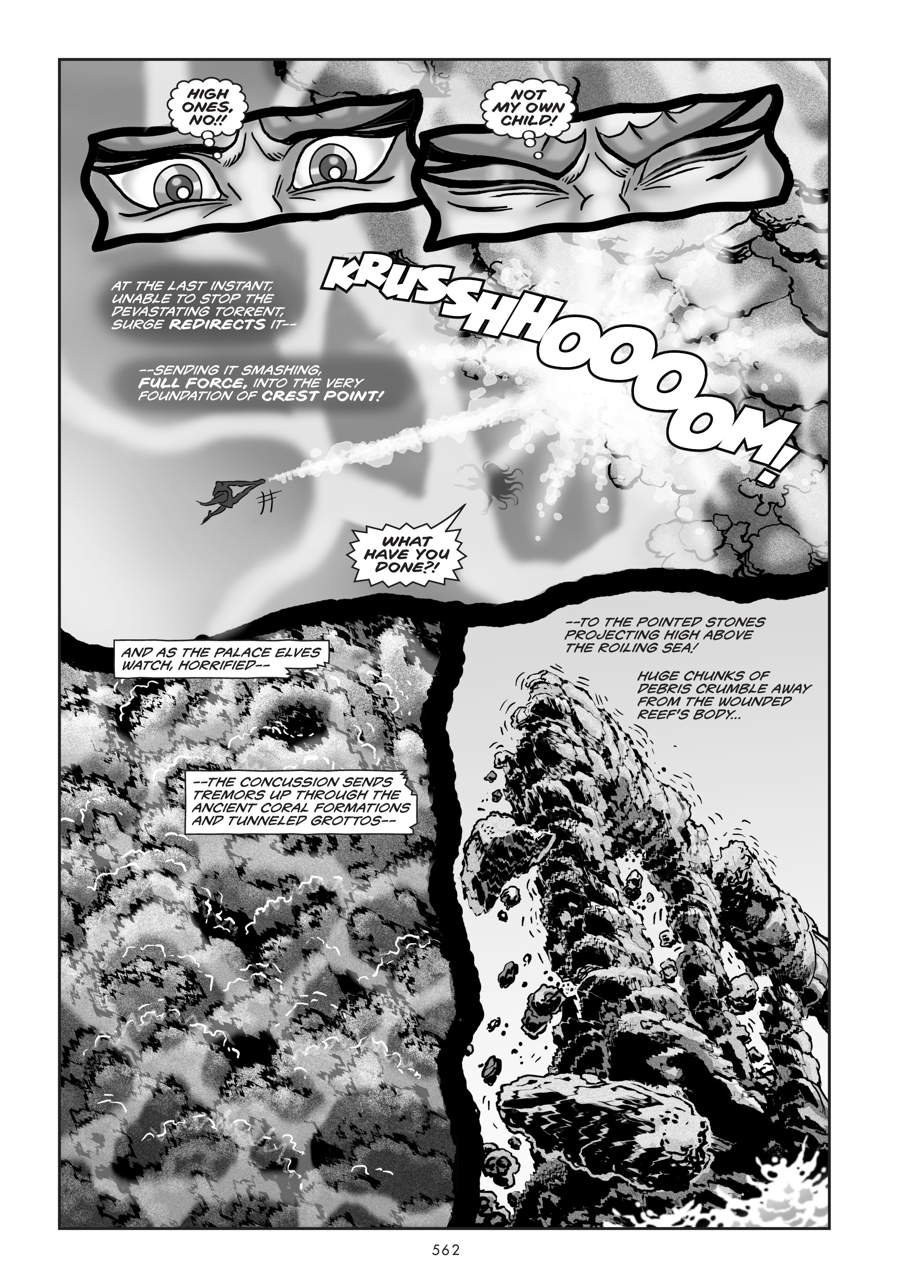 Read online The Complete ElfQuest comic -  Issue # TPB 6 (Part 6) - 61