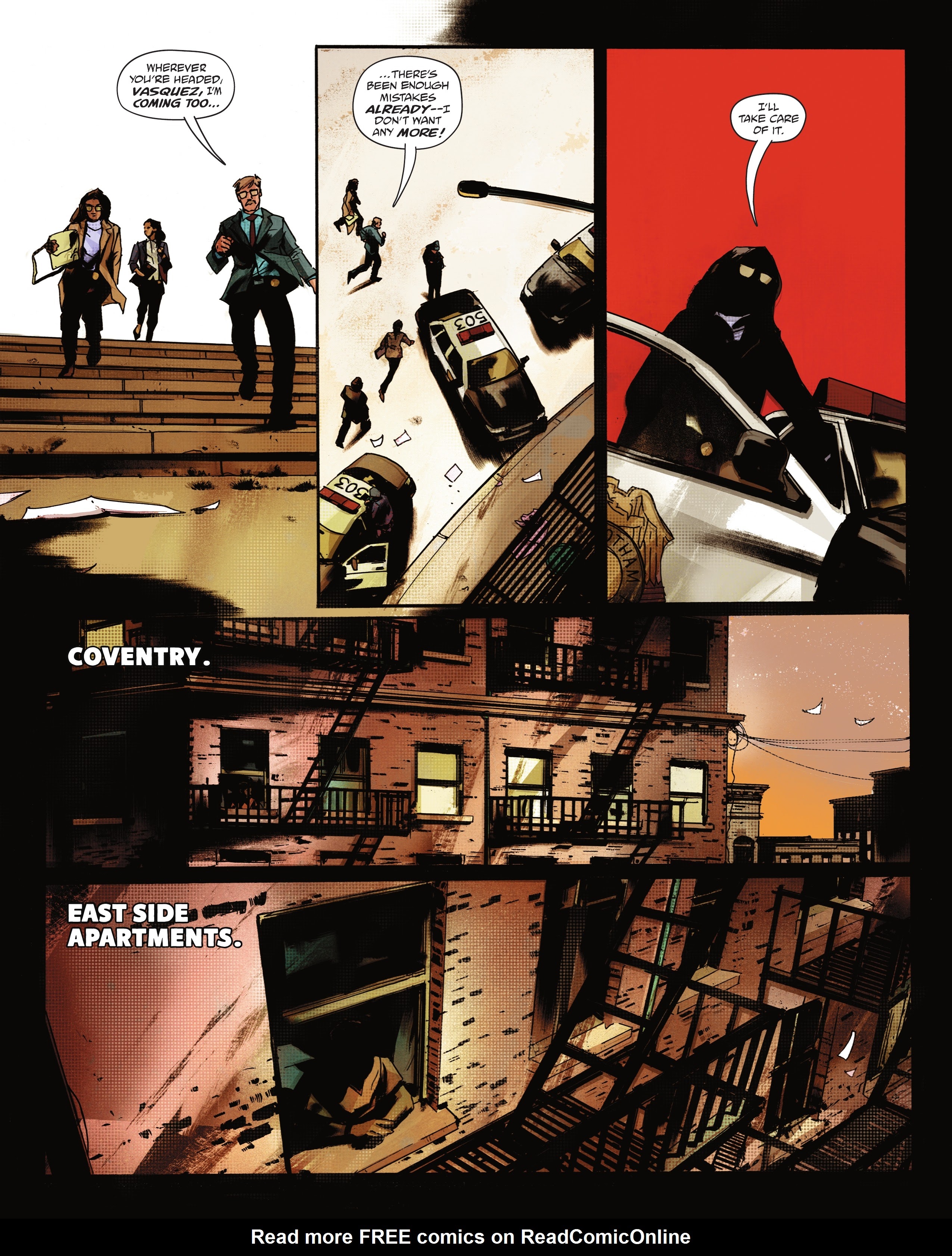 Read online Batman: One Dark Knight comic -  Issue #1 - 25