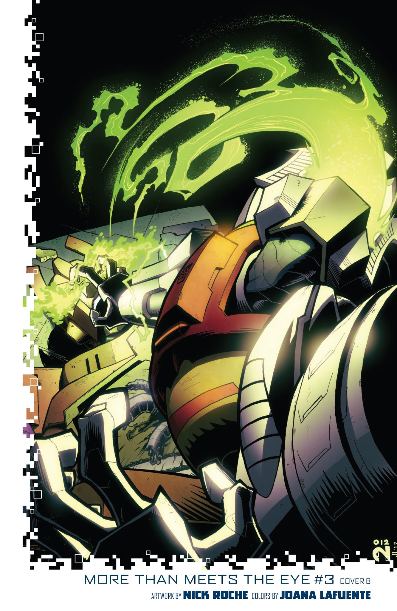 Read online Transformers: The IDW Collection Phase Two comic -  Issue # TPB 1 (Part 1) - 99