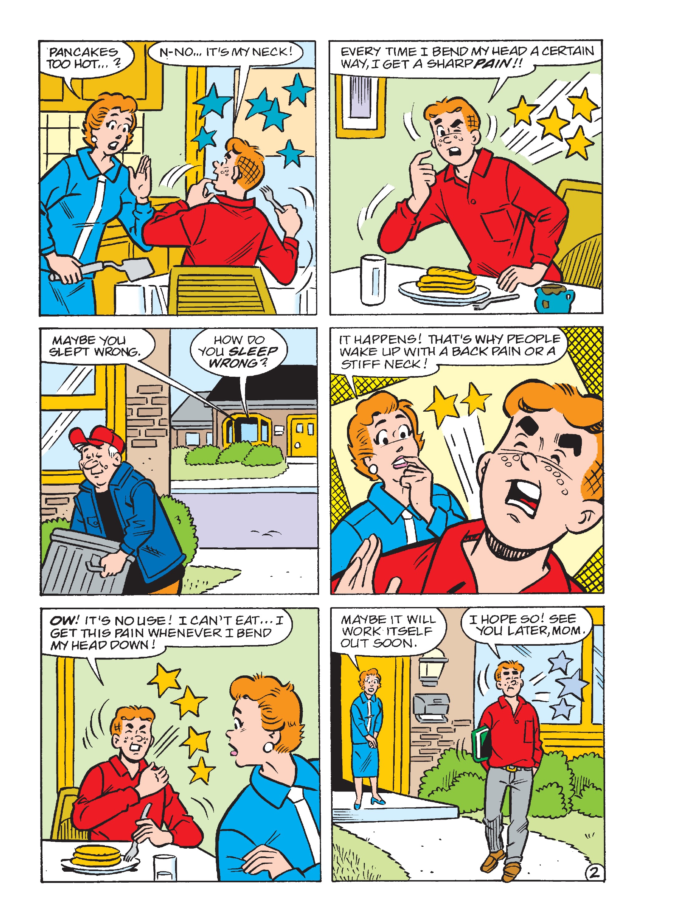 Read online Archie's Double Digest Magazine comic -  Issue #319 - 104