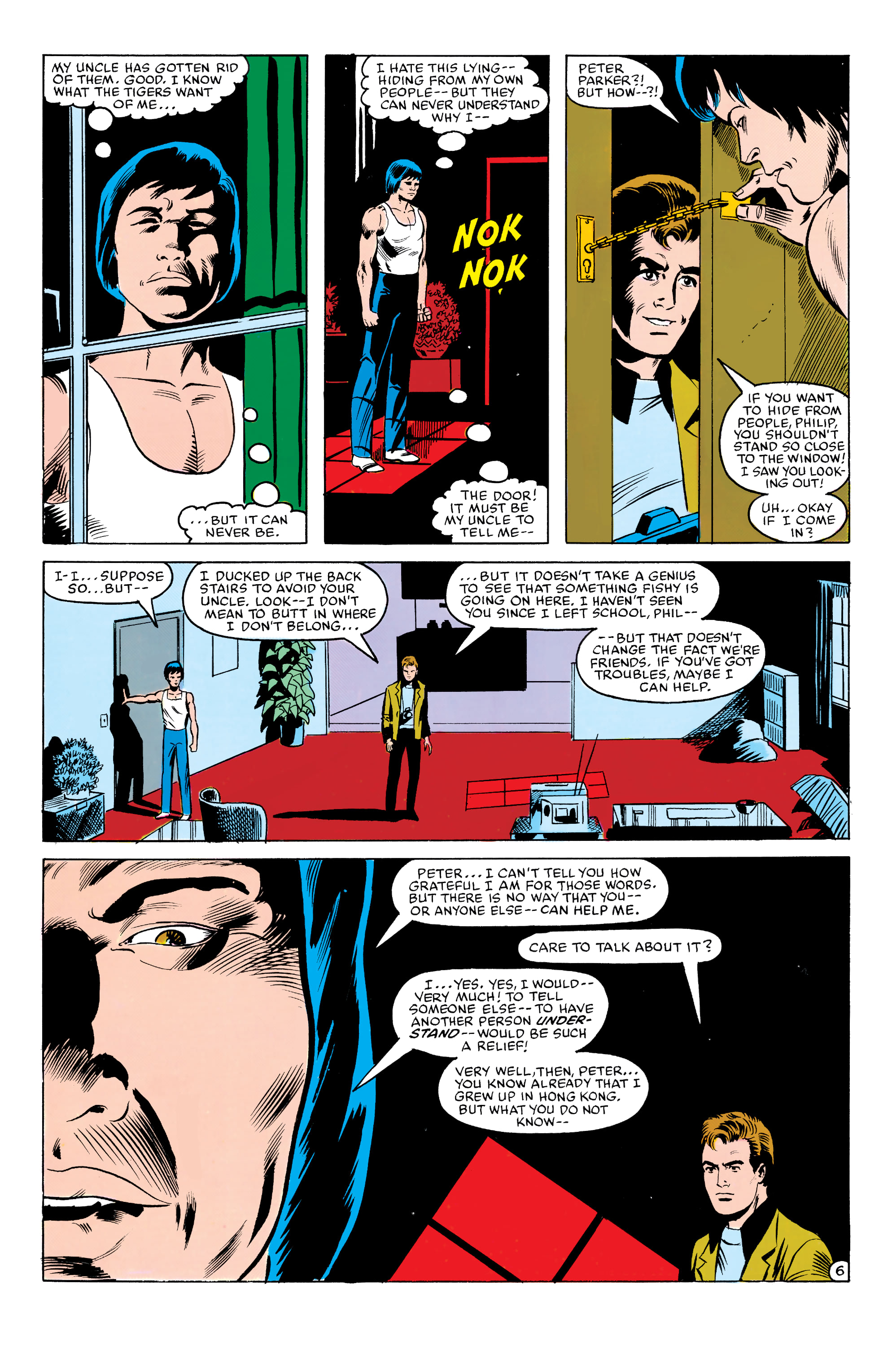Read online Moon Knight Omnibus comic -  Issue # TPB 2 (Part 7) - 42