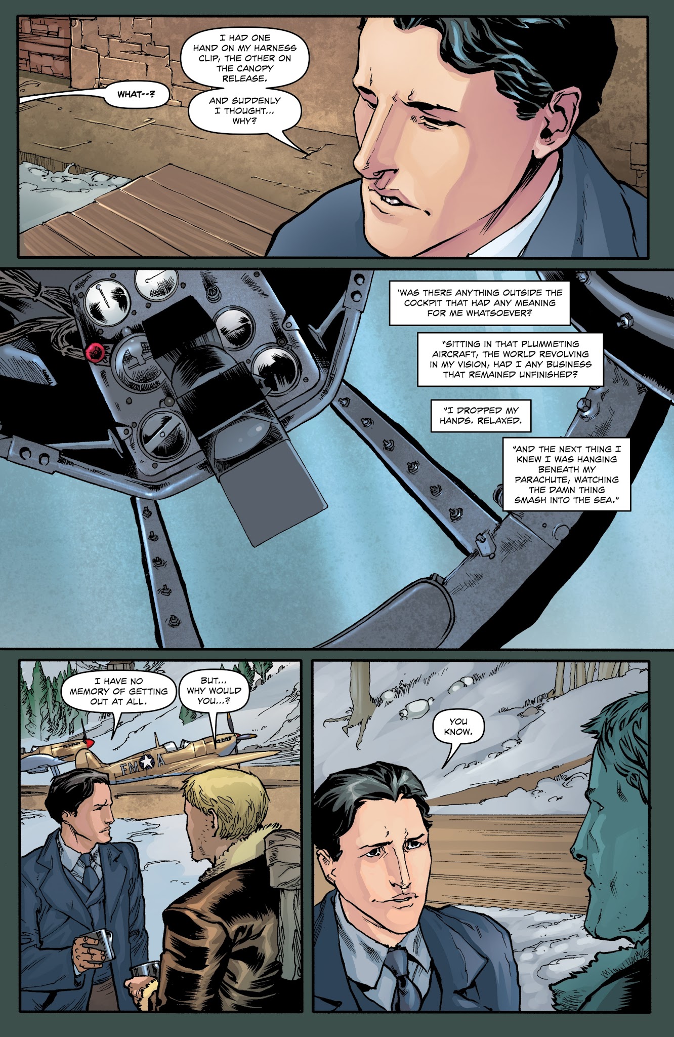 Read online War Stories comic -  Issue #24 - 11
