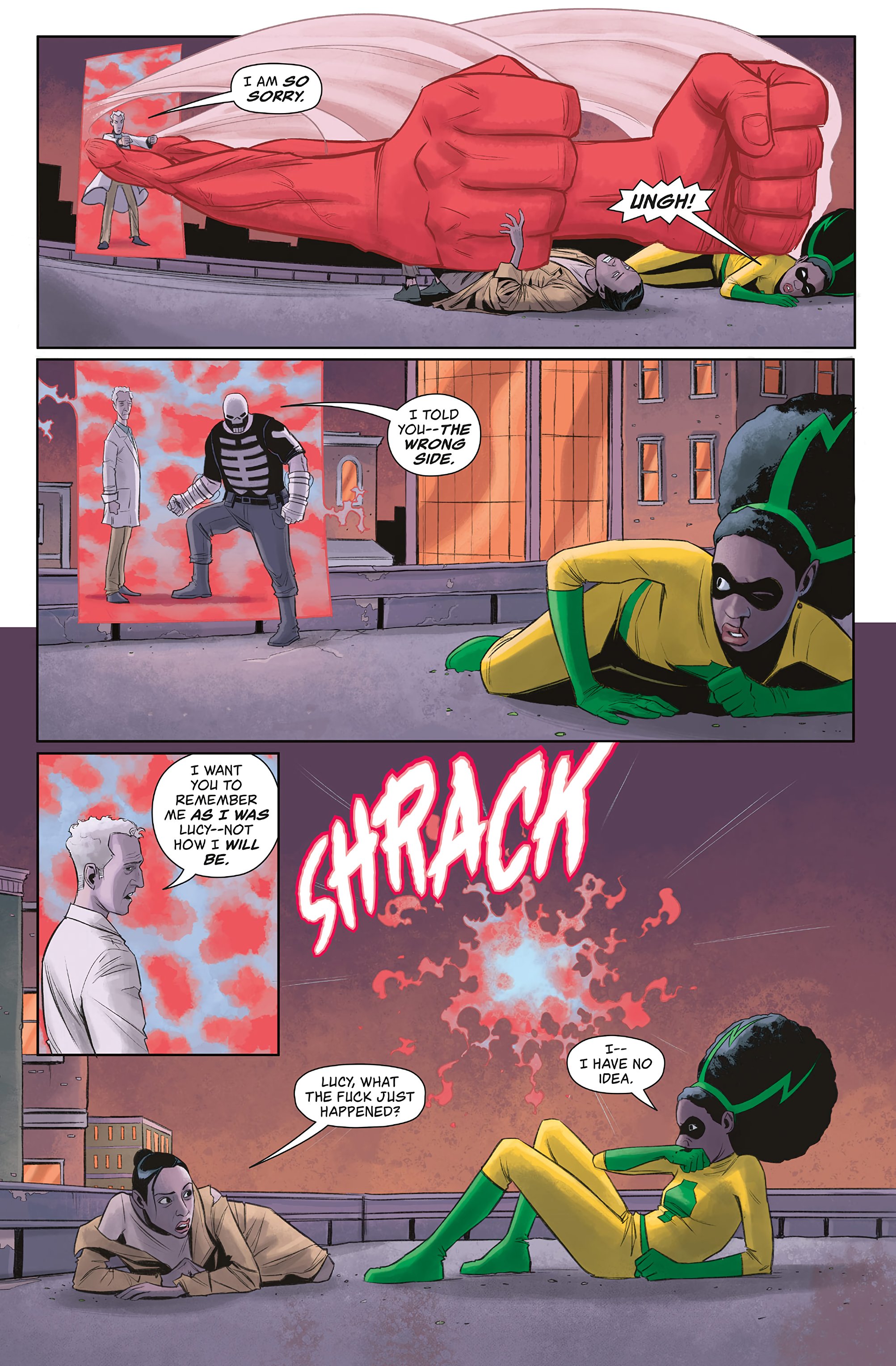 Read online Black Hammer Library Edition comic -  Issue # TPB 3 (Part 1) - 53