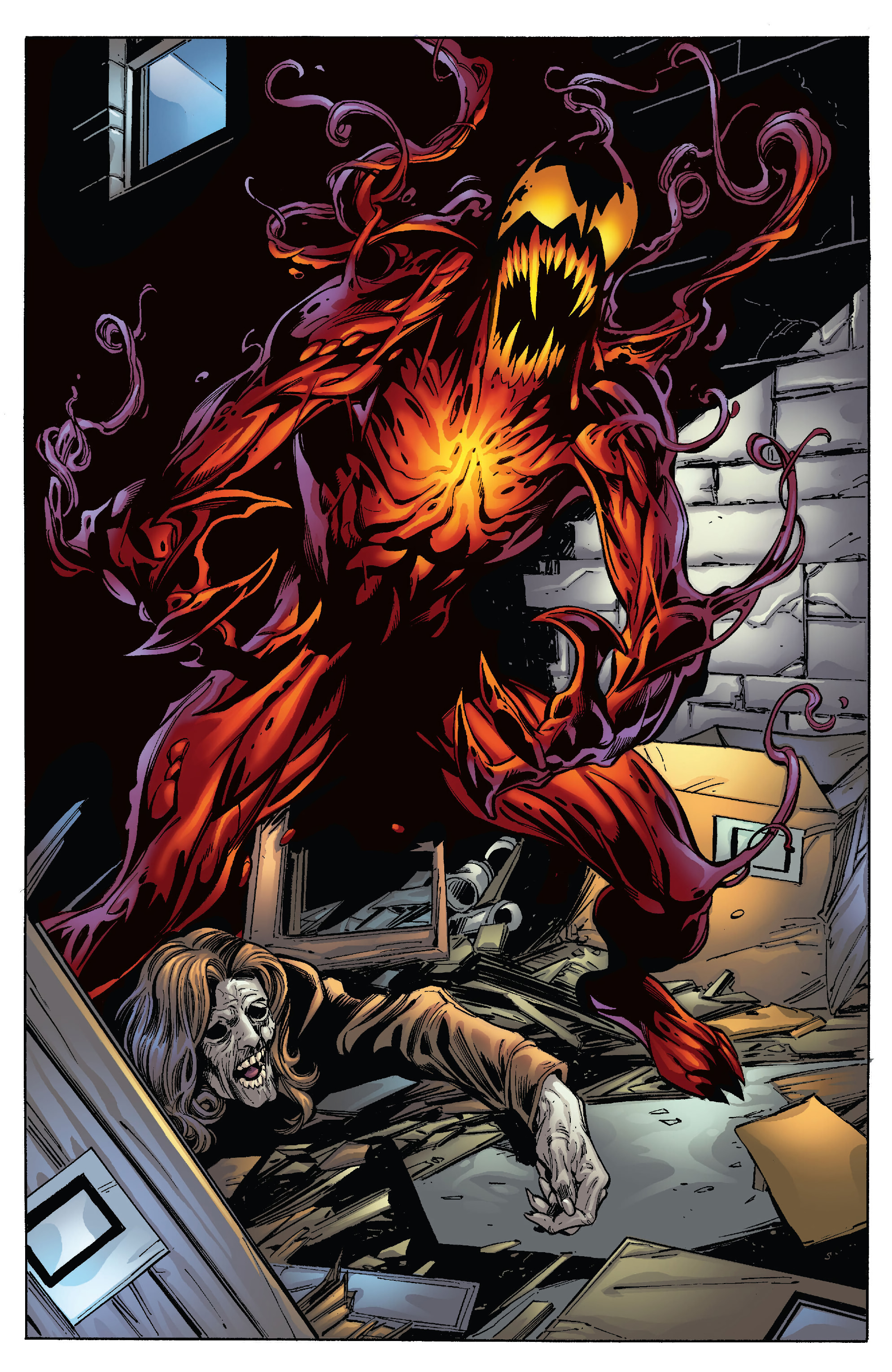 Read online Ultimate Spider-Man Omnibus comic -  Issue # TPB 2 (Part 7) - 20