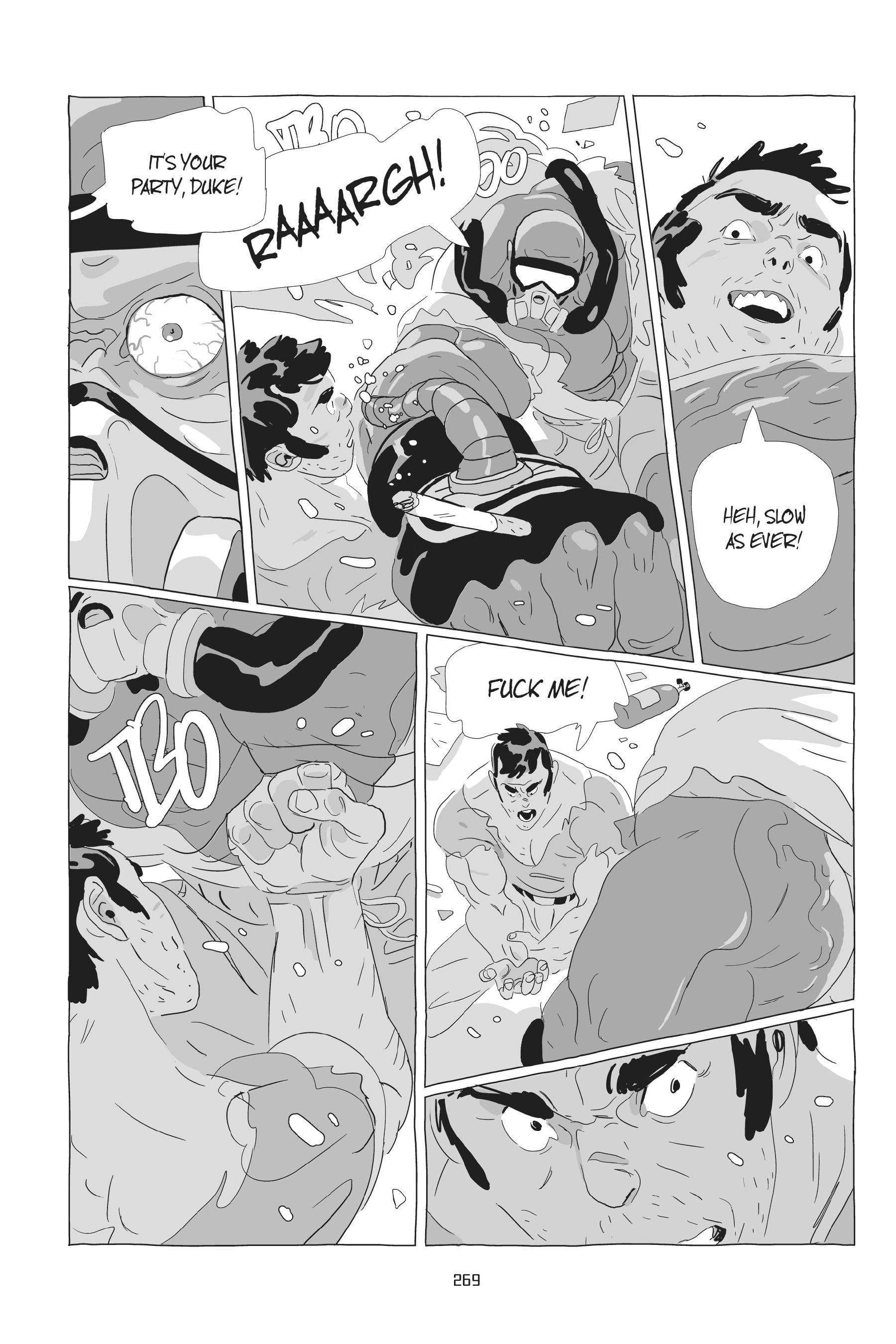 Read online Lastman comic -  Issue # TPB 3 (Part 3) - 76