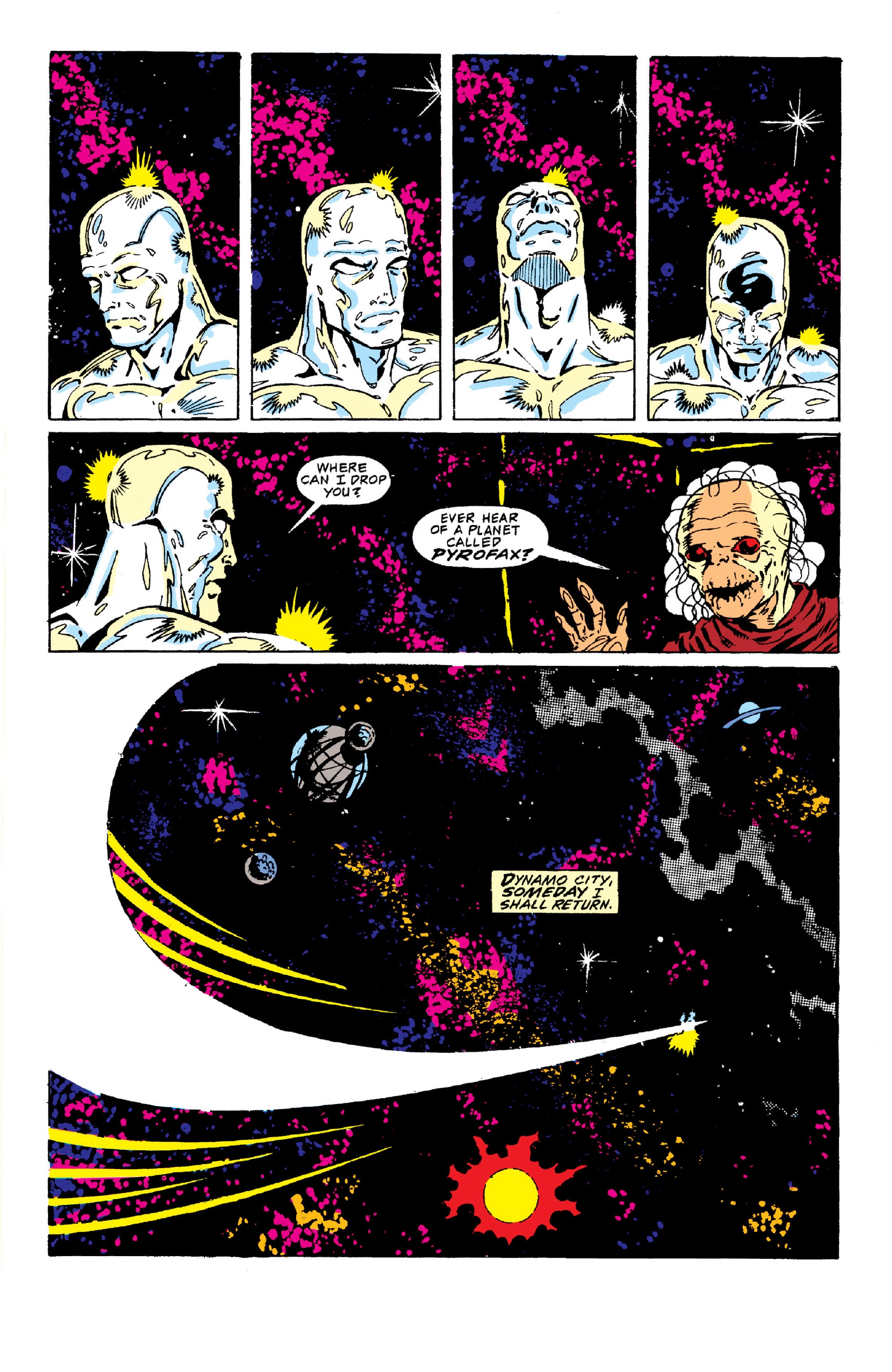 Read online Silver Surfer Epic Collection comic -  Issue # TPB 6 (Part 2) - 85