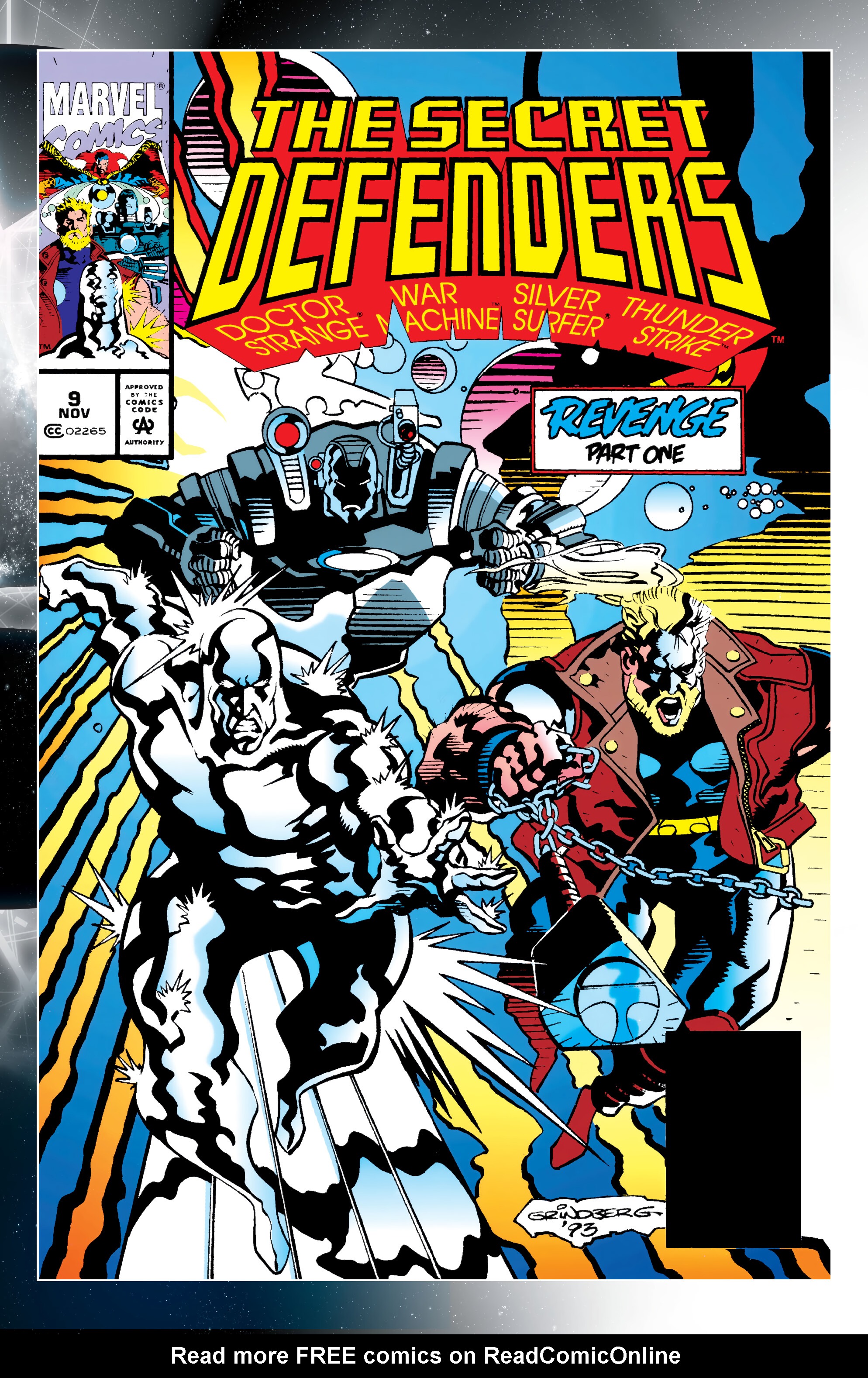 Read online Doctor Strange, Sorcerer Supreme Omnibus comic -  Issue # TPB 2 (Part 9) - 4