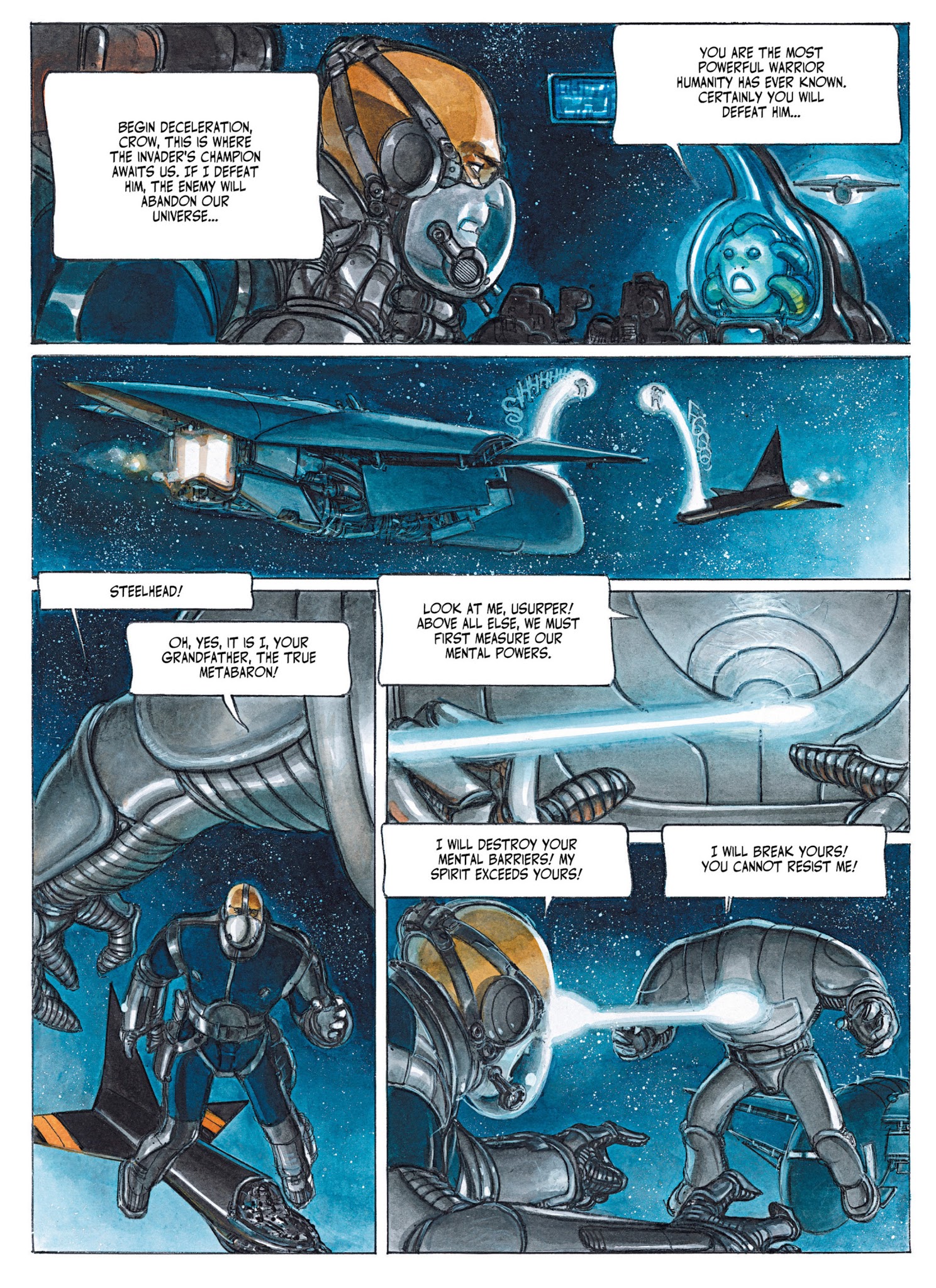 Read online The Metabarons (2015) comic -  Issue #8 - 38