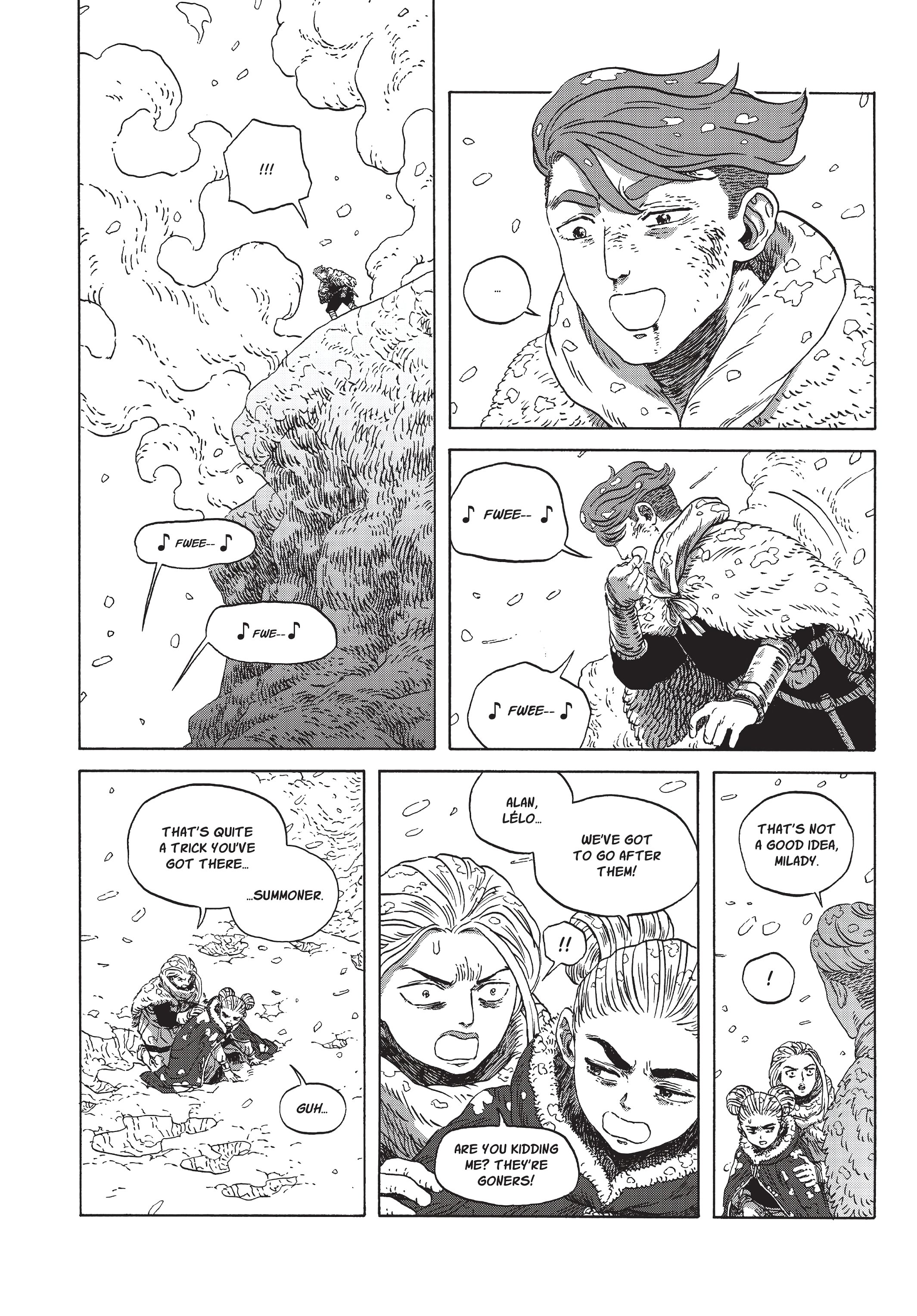 Read online Talli, Daughter of the Moon comic -  Issue # TPB 2 (Part 1) - 91
