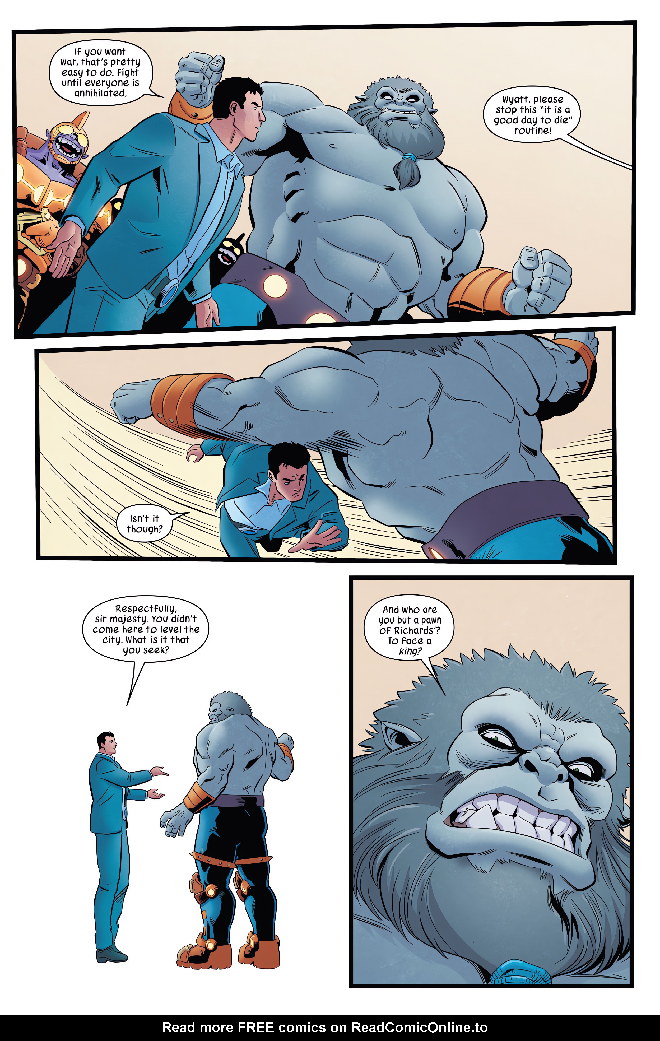 Read online Sensational She-Hulk comic -  Issue #2 - 29
