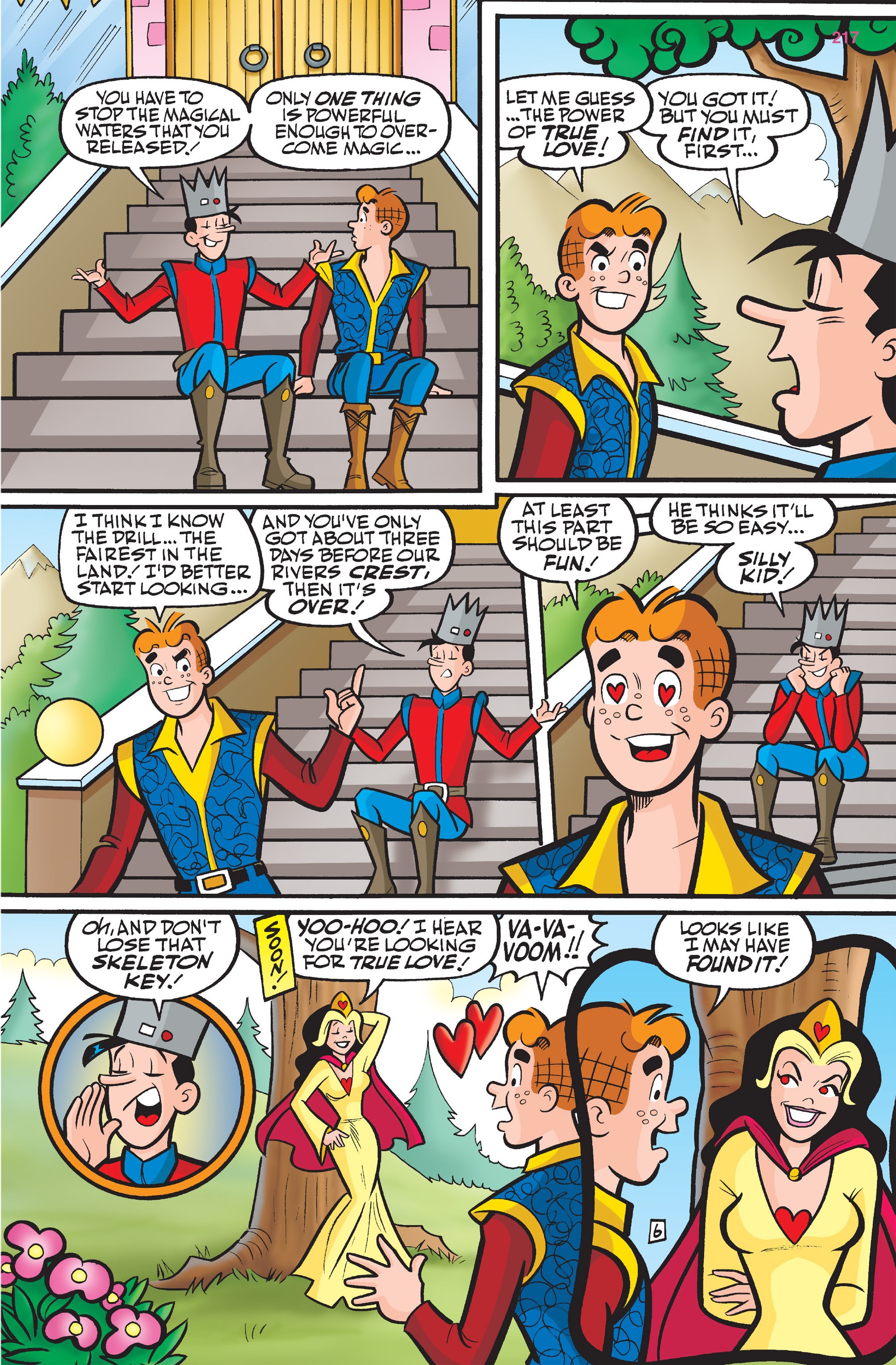 Read online Archie & Friends All-Stars comic -  Issue # TPB 27 (Part 3) - 19