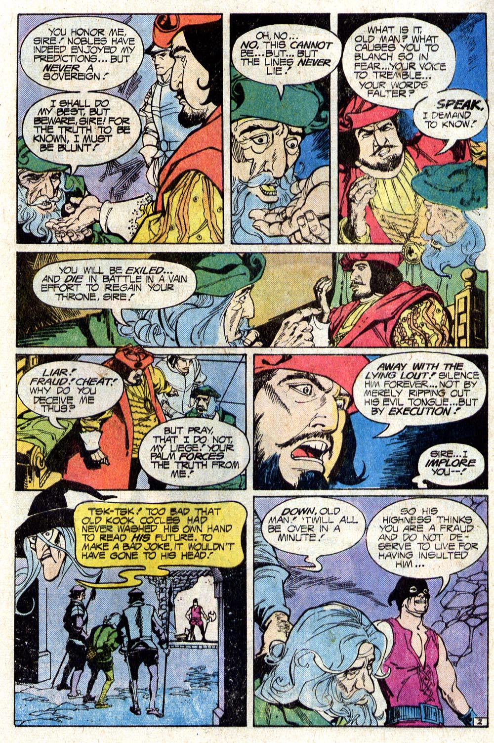 Read online The Witching Hour (1969) comic -  Issue #73 - 12