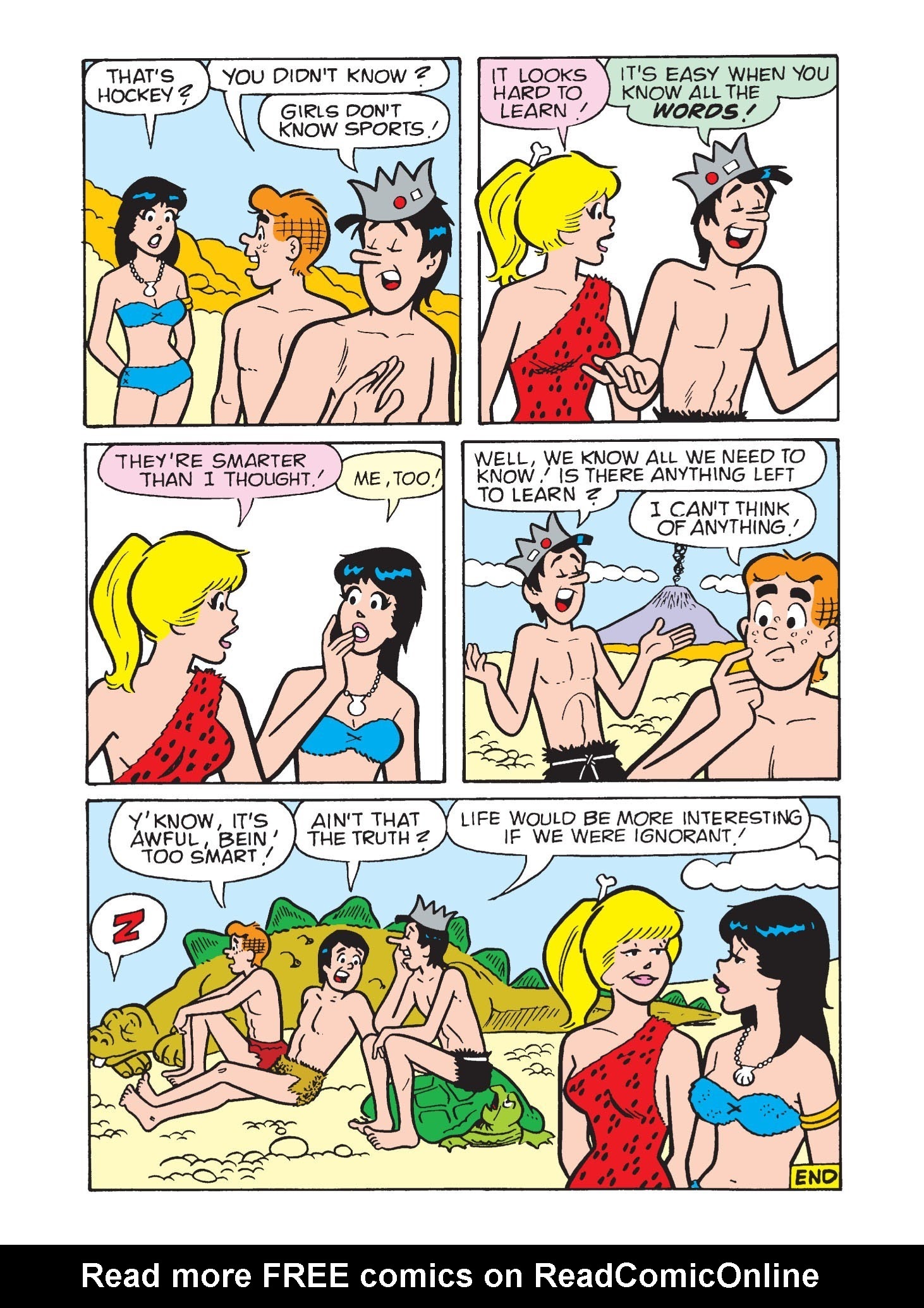 Read online Archie & Friends Double Digest comic -  Issue #17 - 98