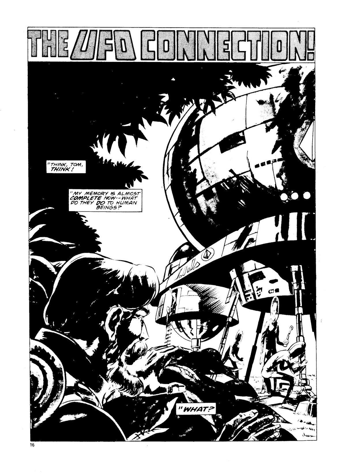 Read online Star Wars Weekly comic -  Issue #40 - 16