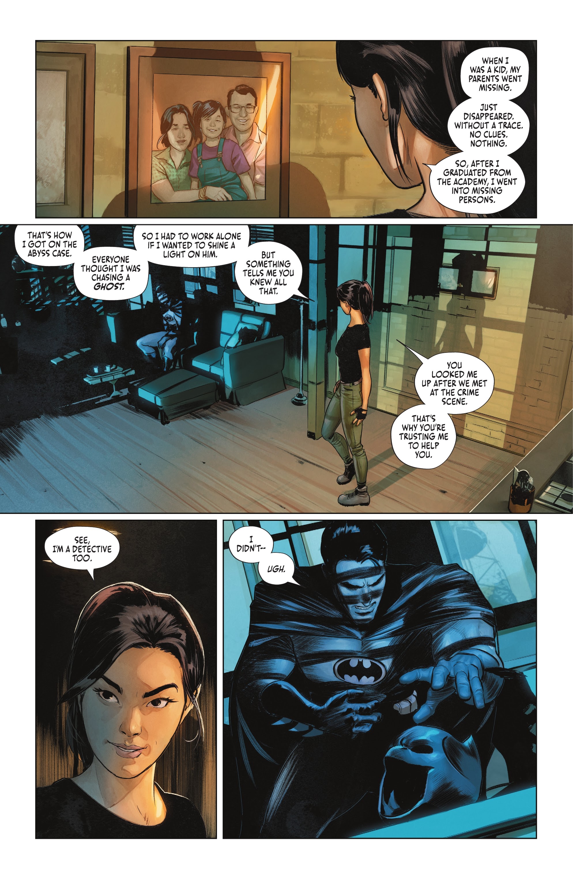Read online Batman (2016) comic -  Issue #120 - 12