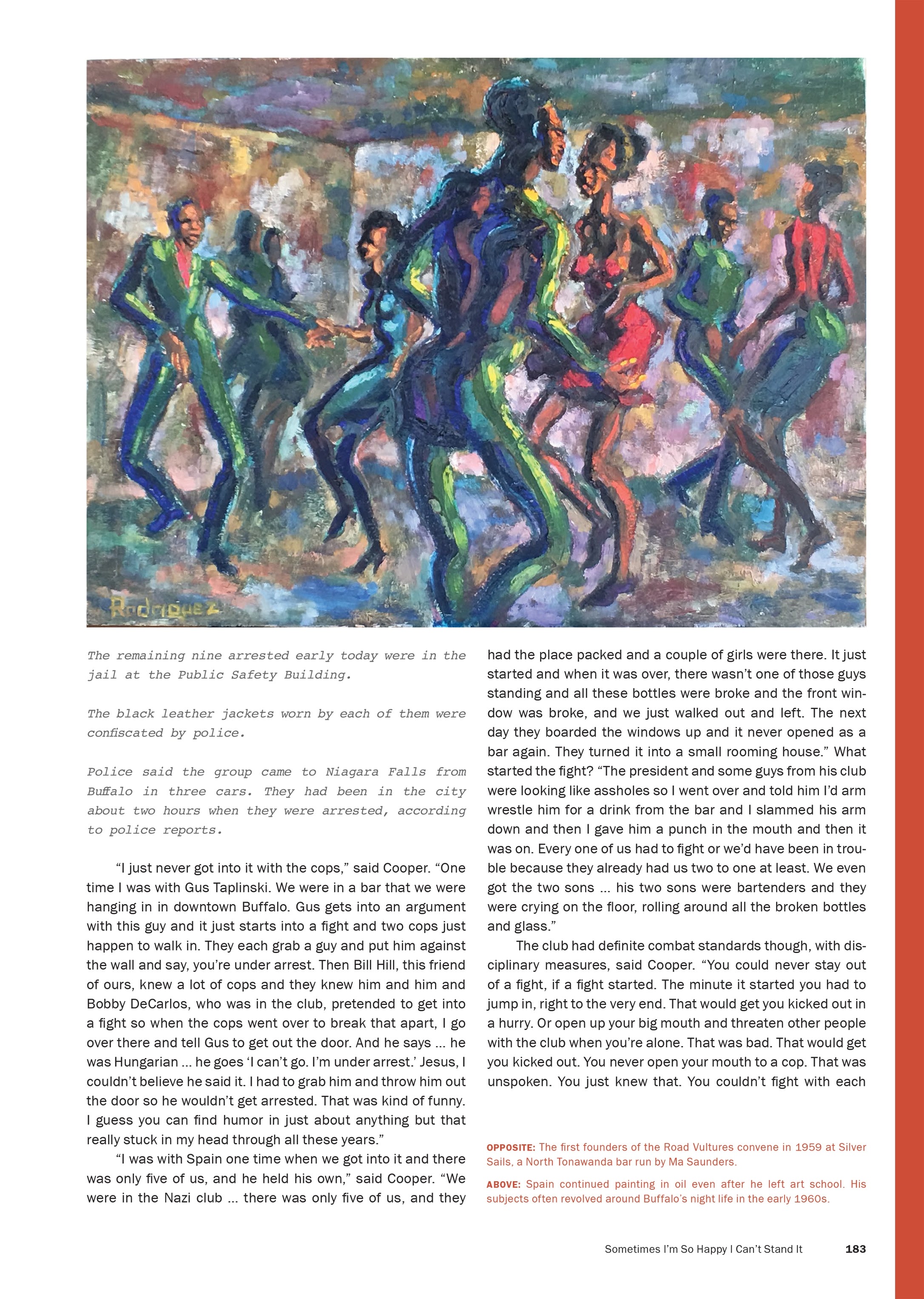 Read online Spain comic -  Issue # TPB 1 (Part 2) - 80