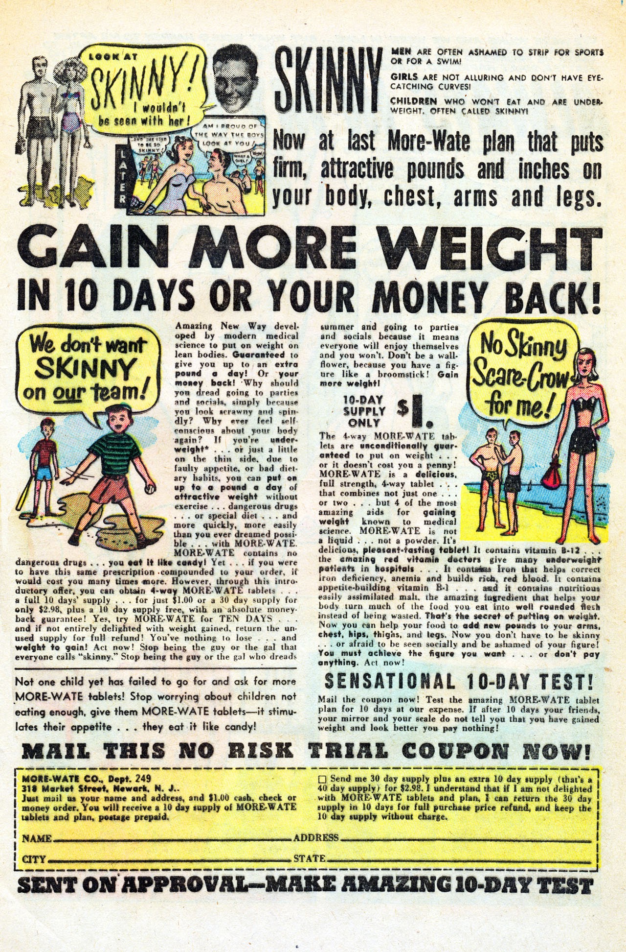 Read online Stories Of Romance comic -  Issue #7 - 9