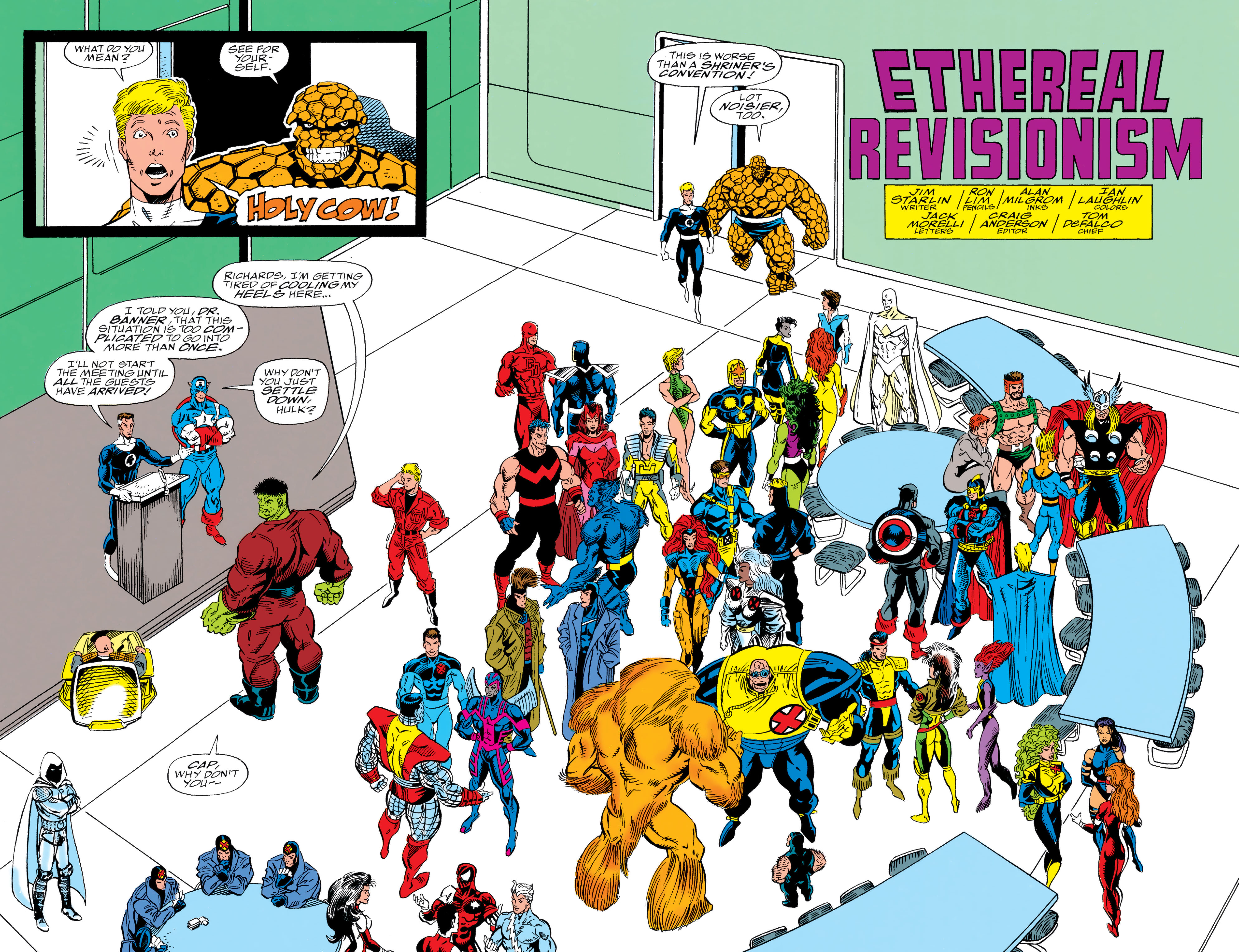 Read online The Infinity War Omnibus comic -  Issue # TPB (Part 1) - 48