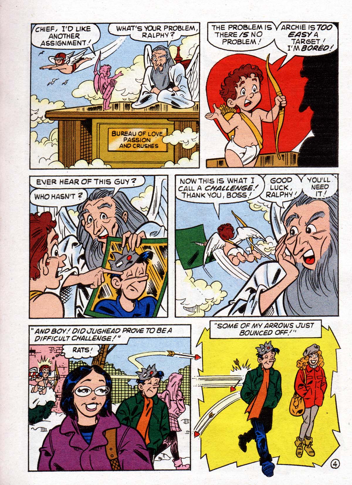 Read online Archie's Double Digest Magazine comic -  Issue #140 - 35