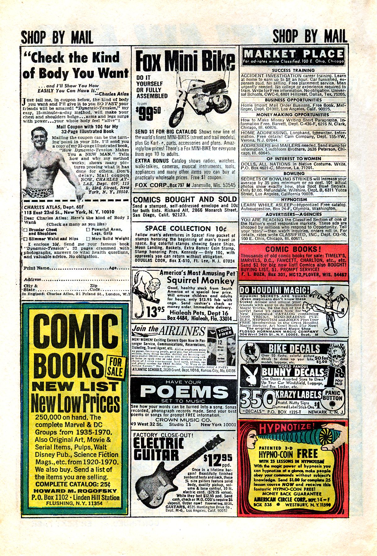 Read online The Outlaw Kid (1970) comic -  Issue #1 - 26