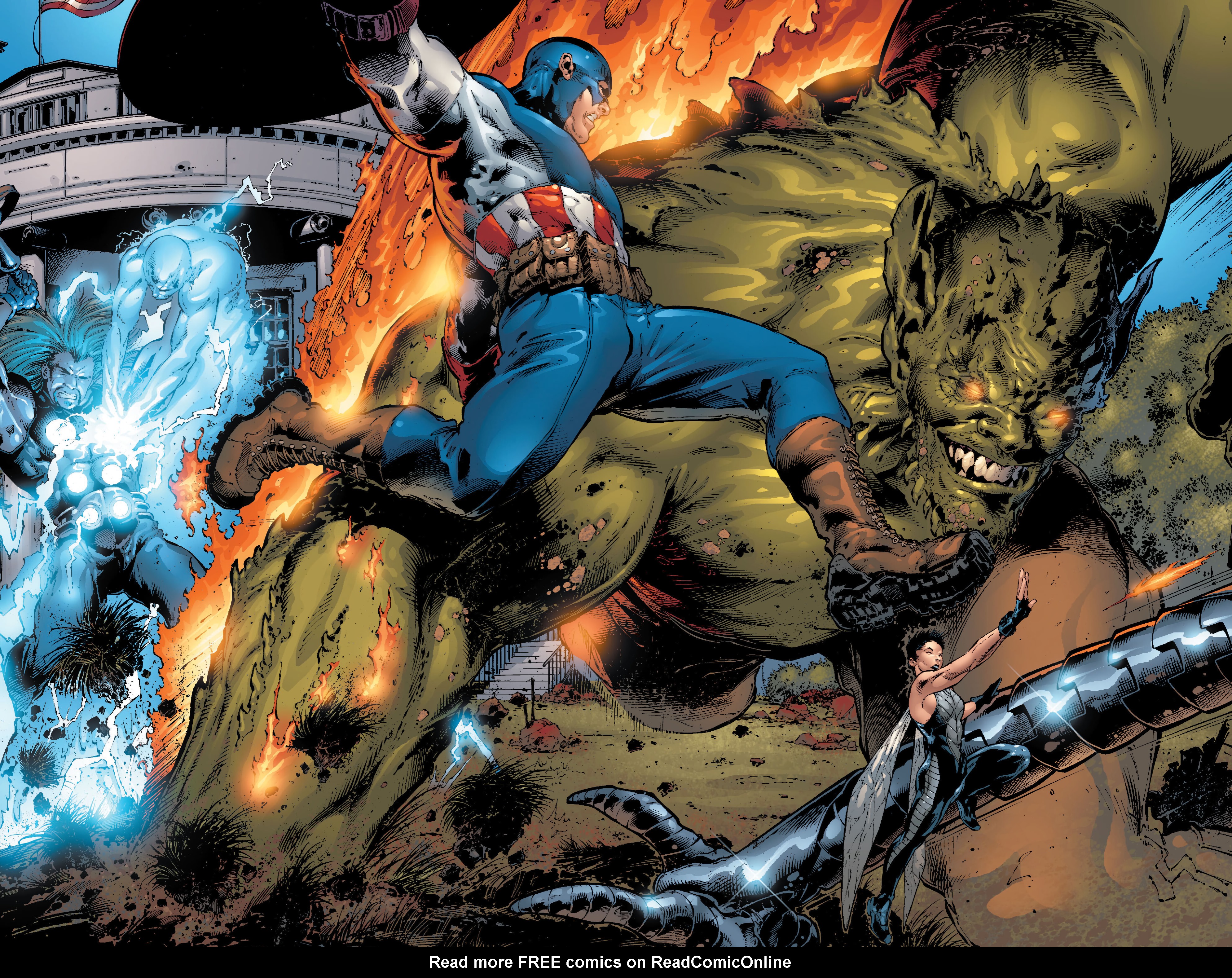 Read online Ultimate Spider-Man Omnibus comic -  Issue # TPB 2 (Part 3) - 64