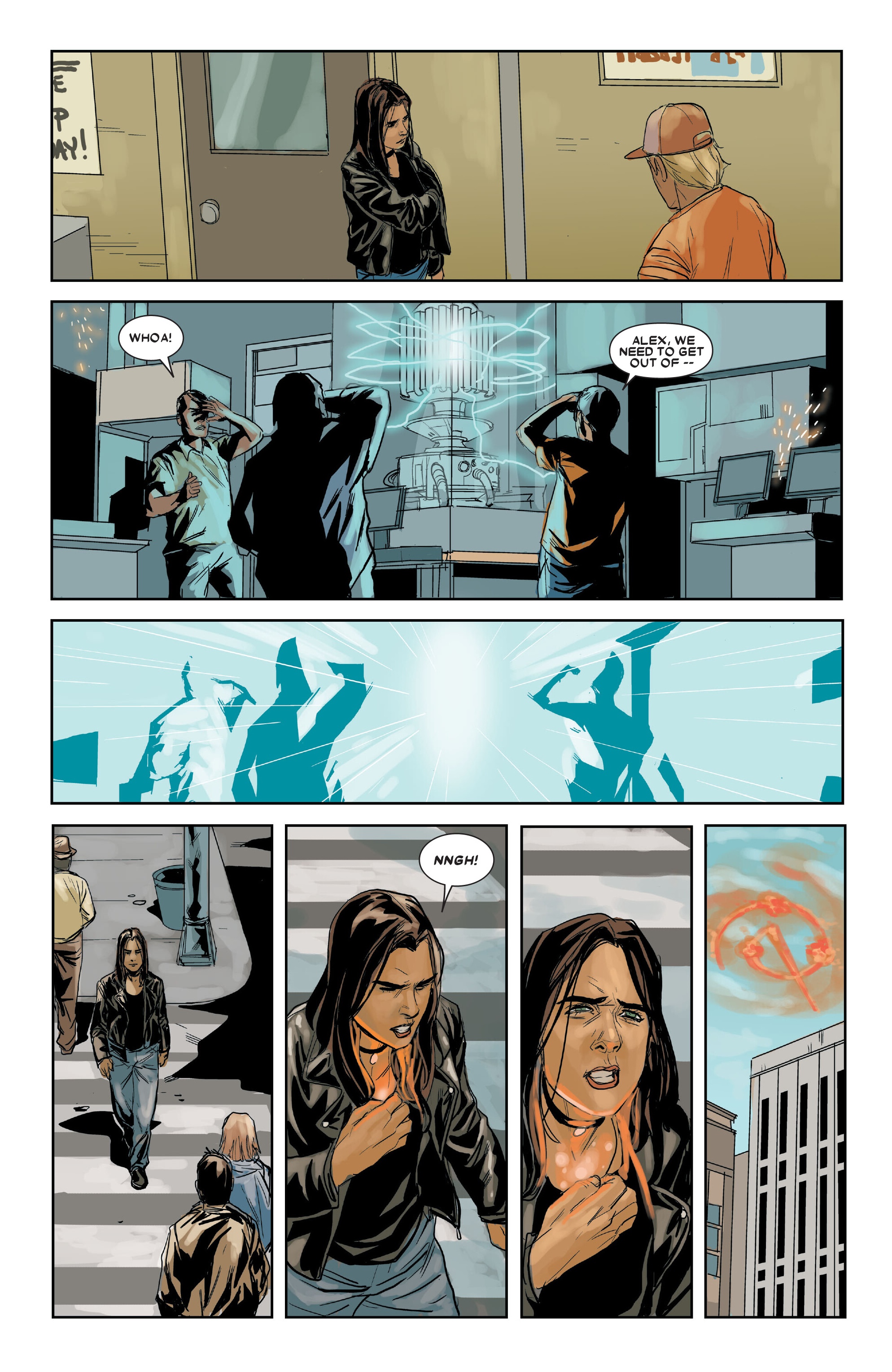 Read online X-23 Omnibus comic -  Issue # TPB (Part 7) - 99