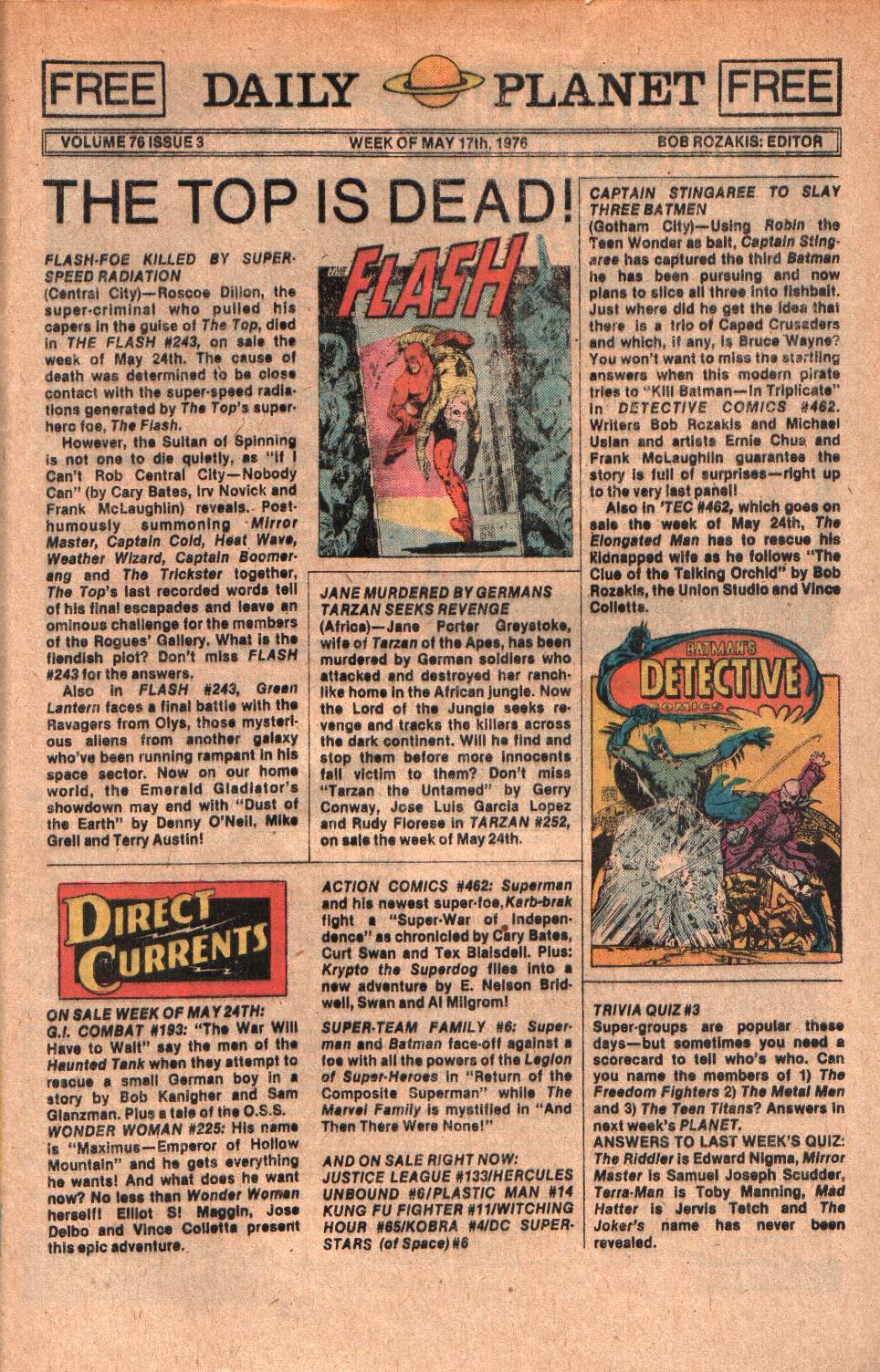 Read online Richard Dragon, Kung-Fu Fighter comic -  Issue #11 - 32