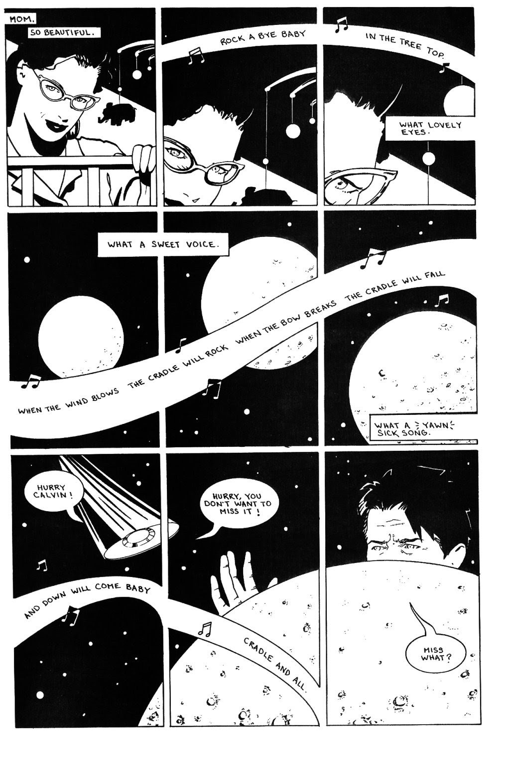 Read online Graphique Musique comic -  Issue #1 - 10