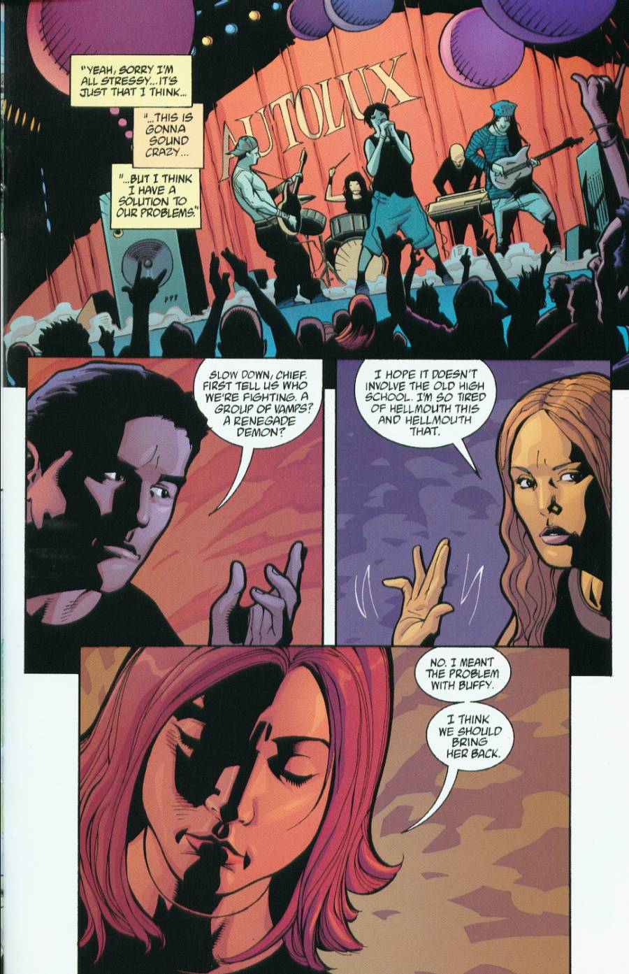 Read online Buffy the Vampire Slayer (1998) comic -  Issue #45 - 14