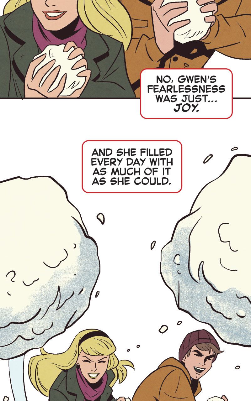 Read online Love Unlimited Infinity Comic comic -  Issue #68 - 15