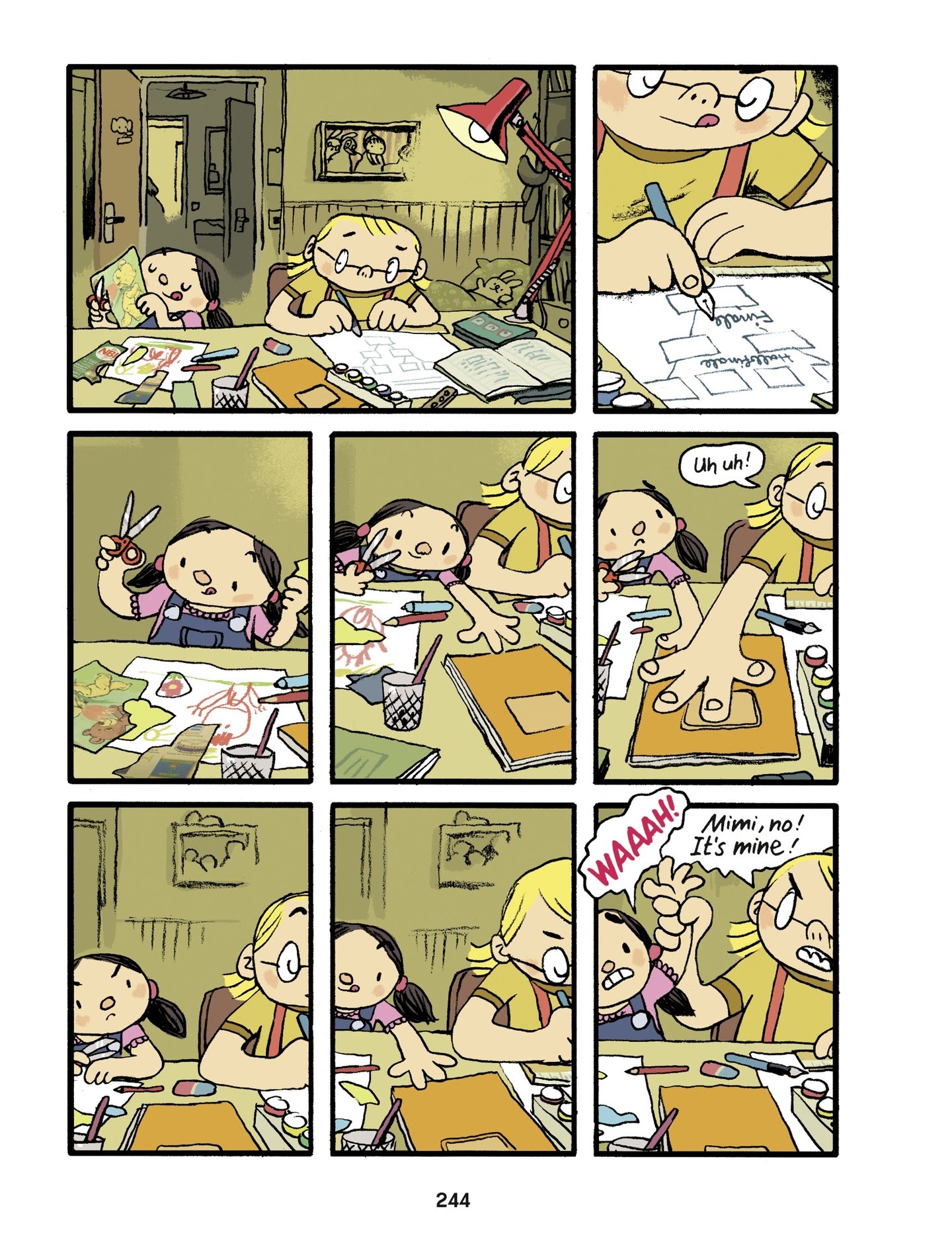 Read online Kinderland comic -  Issue # TPB (Part 3) - 43
