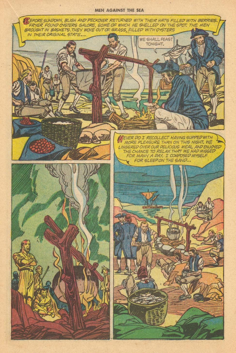 Read online Classics Illustrated comic -  Issue #103 - 31