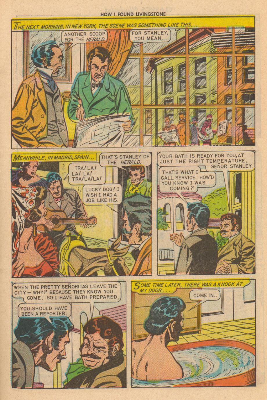 Read online Classics Illustrated comic -  Issue #115 - 7
