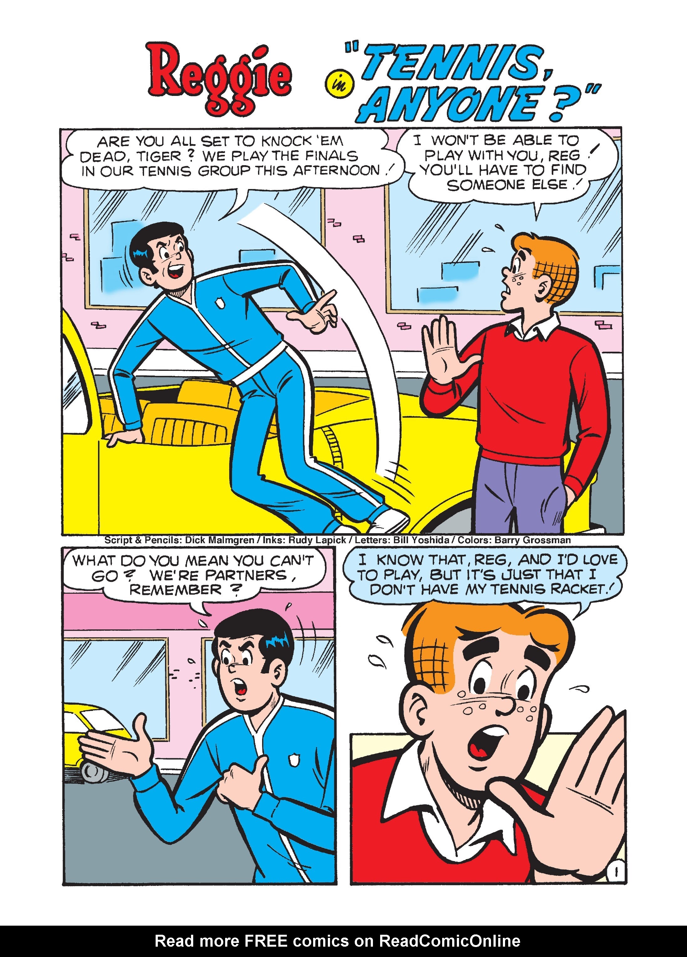 Read online Archie 1000 Page Comics Celebration comic -  Issue # TPB (Part 5) - 46