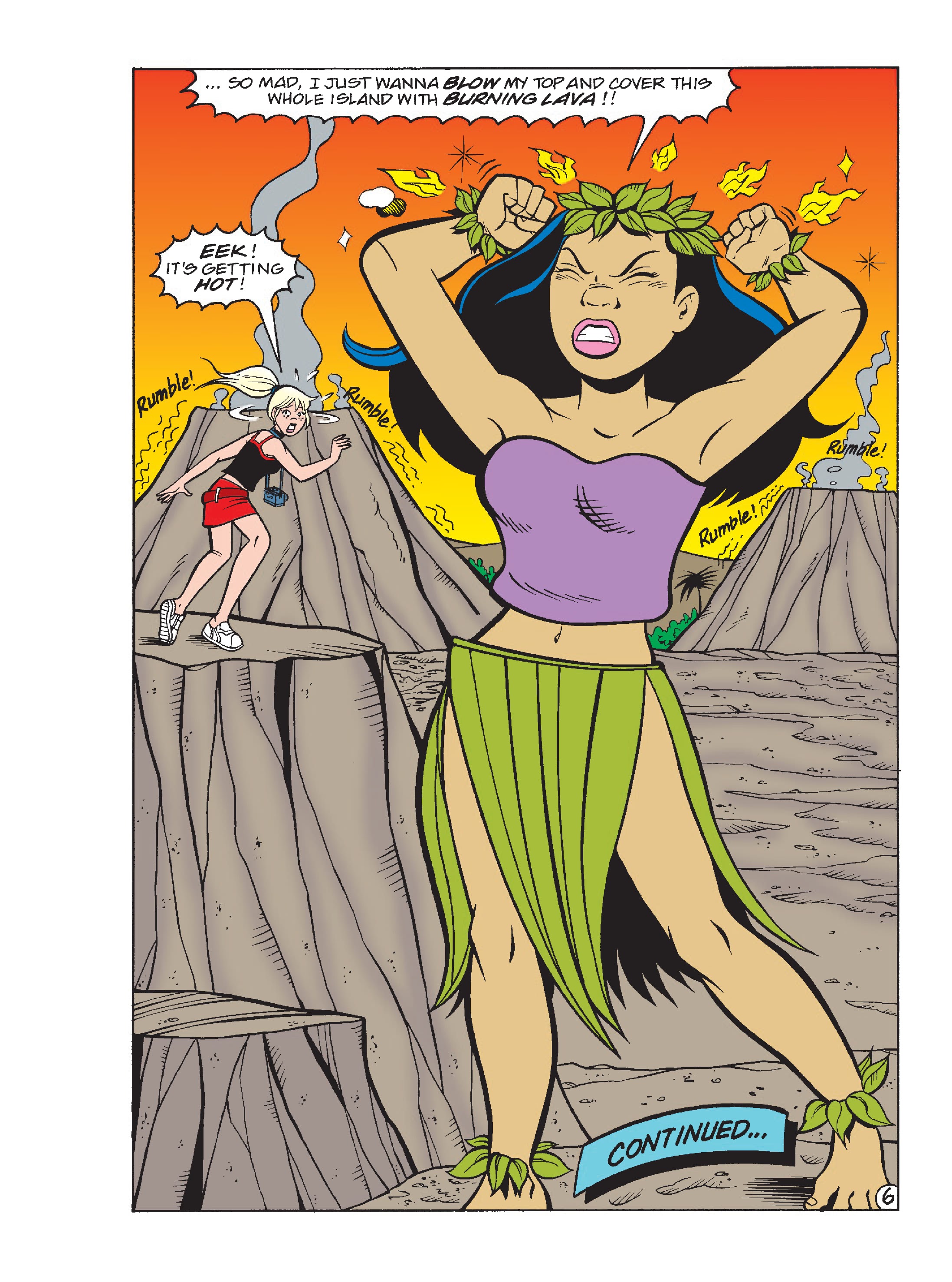 Read online Archie Milestones Jumbo Comics Digest comic -  Issue # TPB 9 (Part 1) - 40