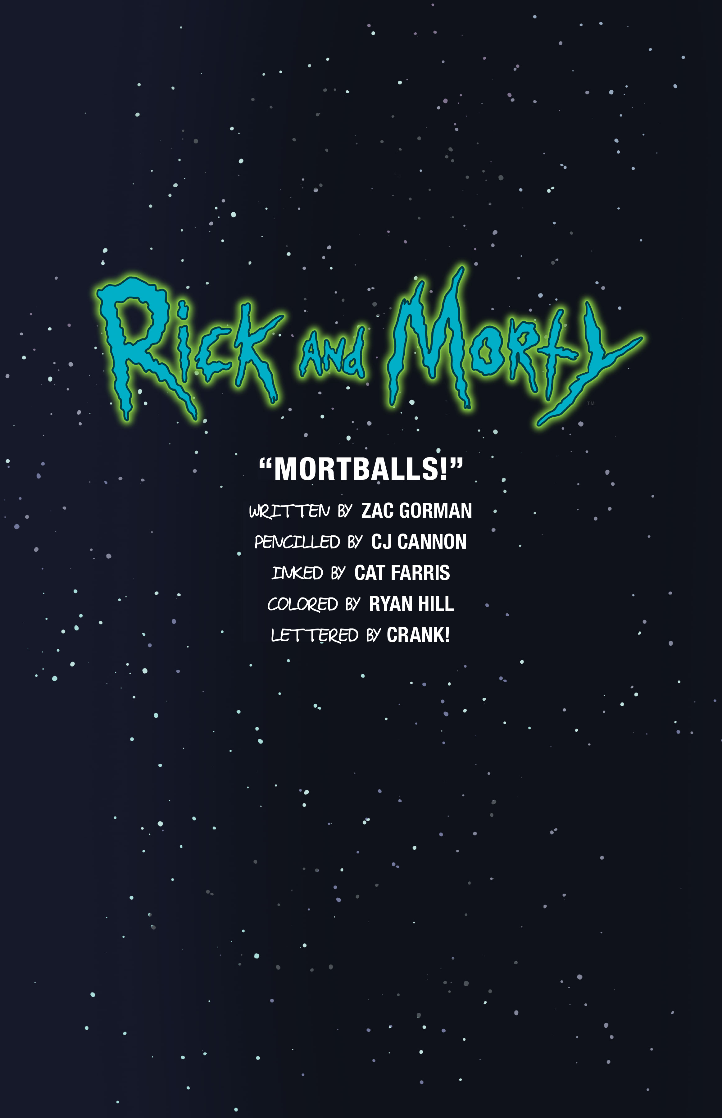 Read online Rick and Morty comic -  Issue # (2015) _Deluxe Edition 1 (Part 1) - 84