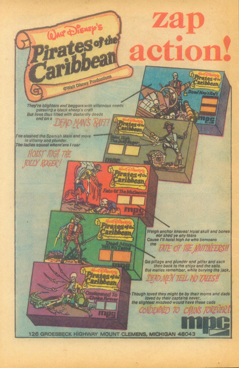 Read online Secrets of Sinister House comic -  Issue #12 - 19