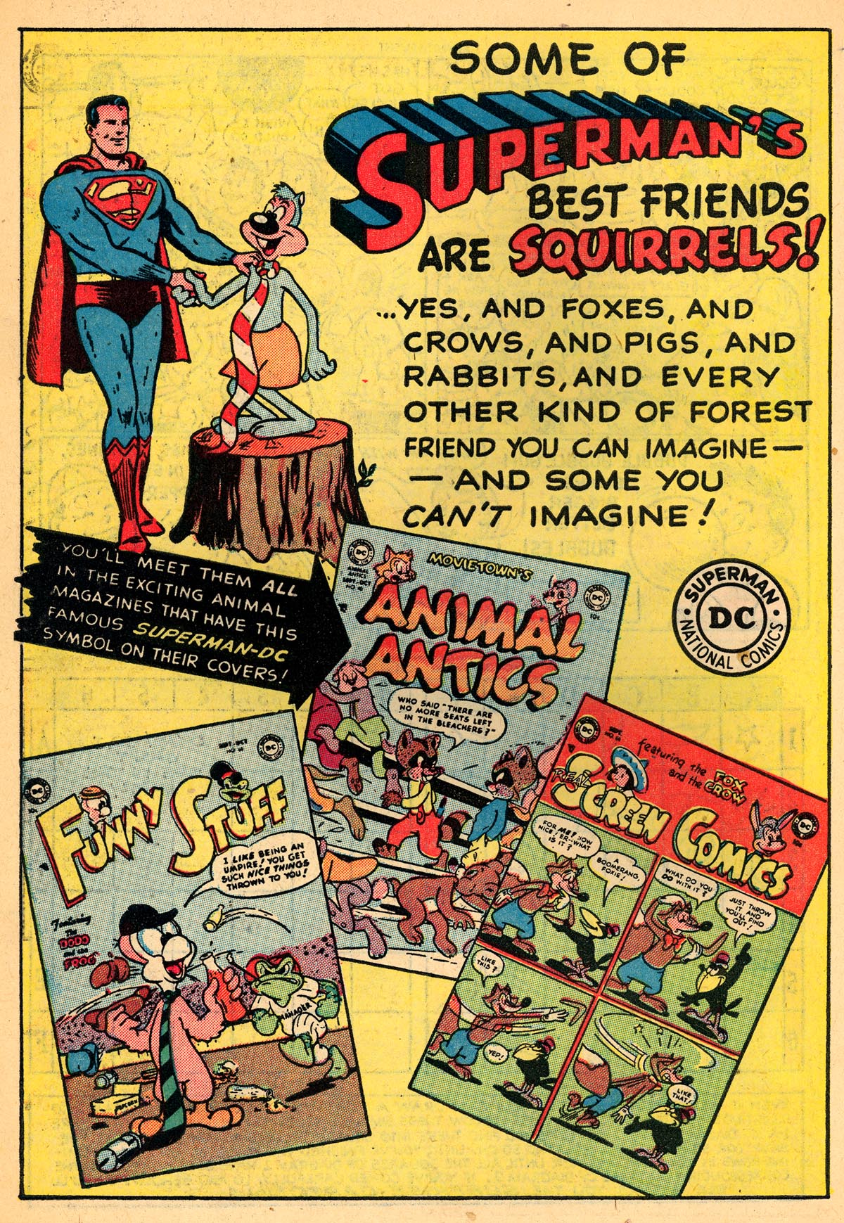 Read online Hollywood Funny Folks comic -  Issue #49 - 10