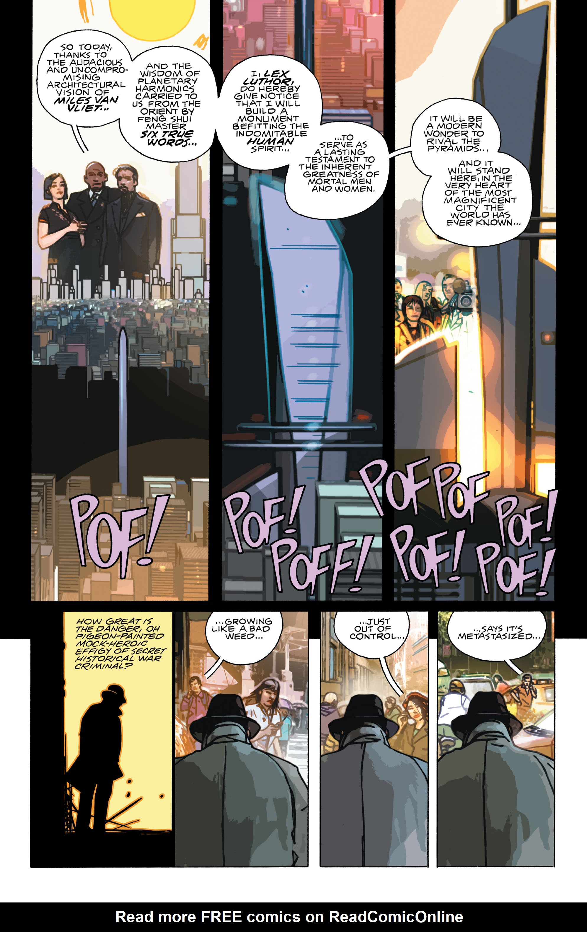 Read online The Question (2005) comic -  Issue #2 - 8