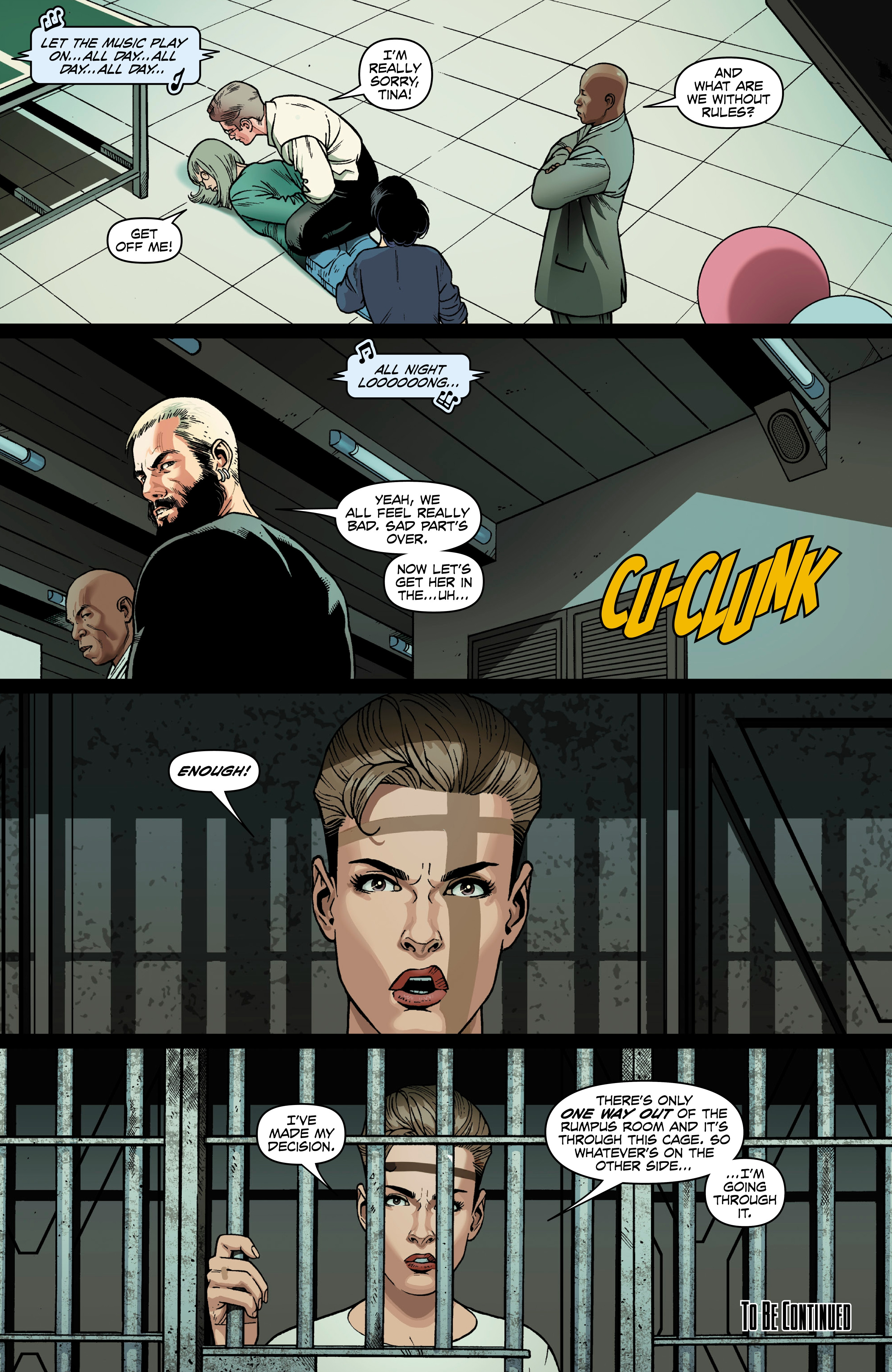 Read online Rumpus Room comic -  Issue #3 - 22