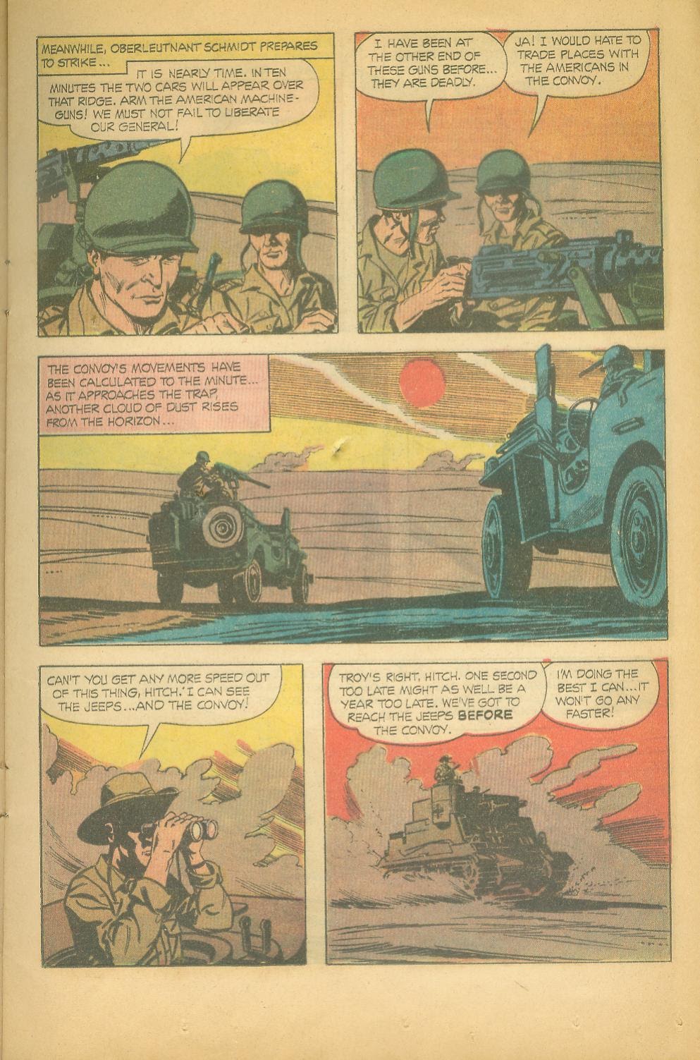 Read online The Rat Patrol comic -  Issue #3 - 13