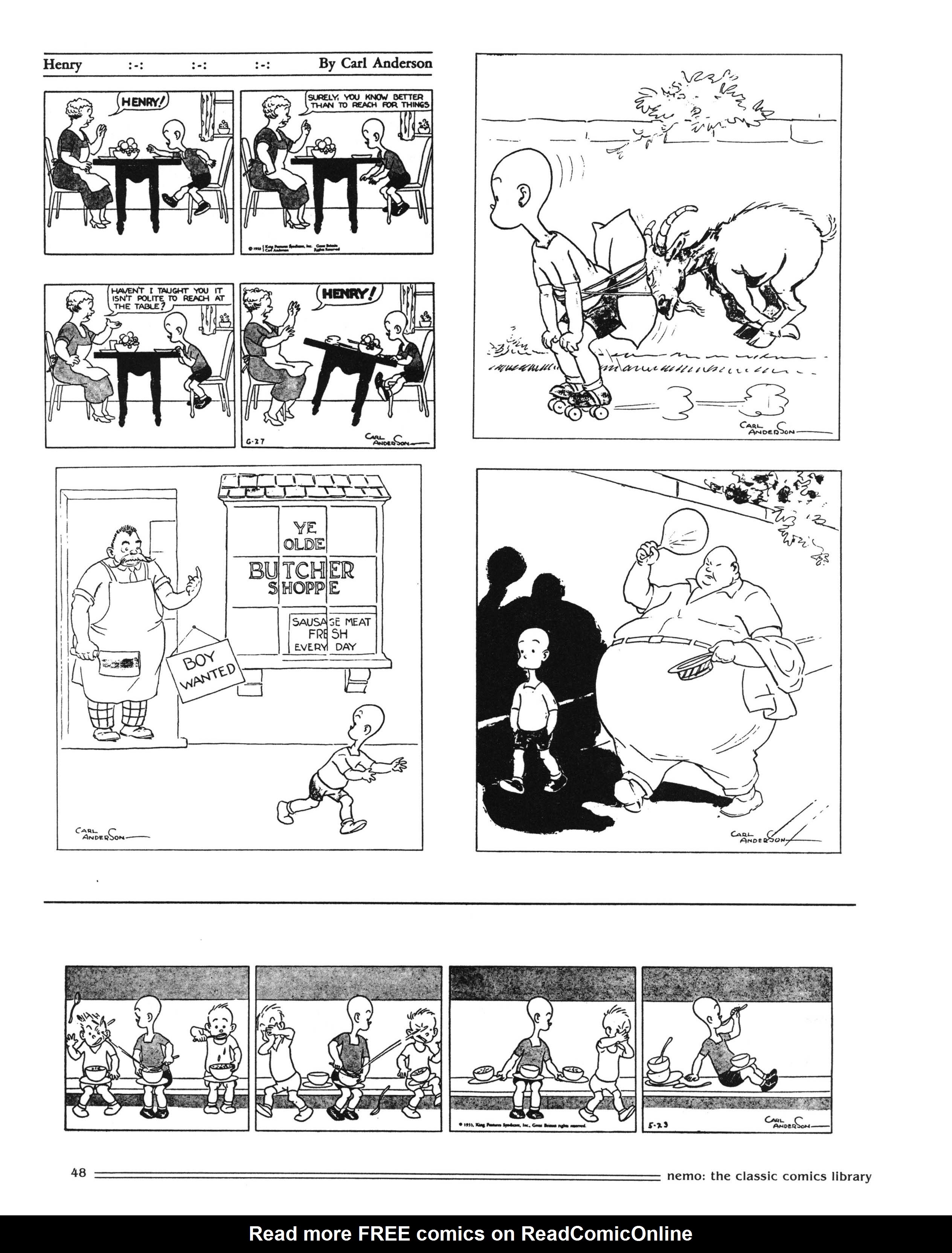 Read online Nemo: The Classic Comics Library comic -  Issue #26 - 47