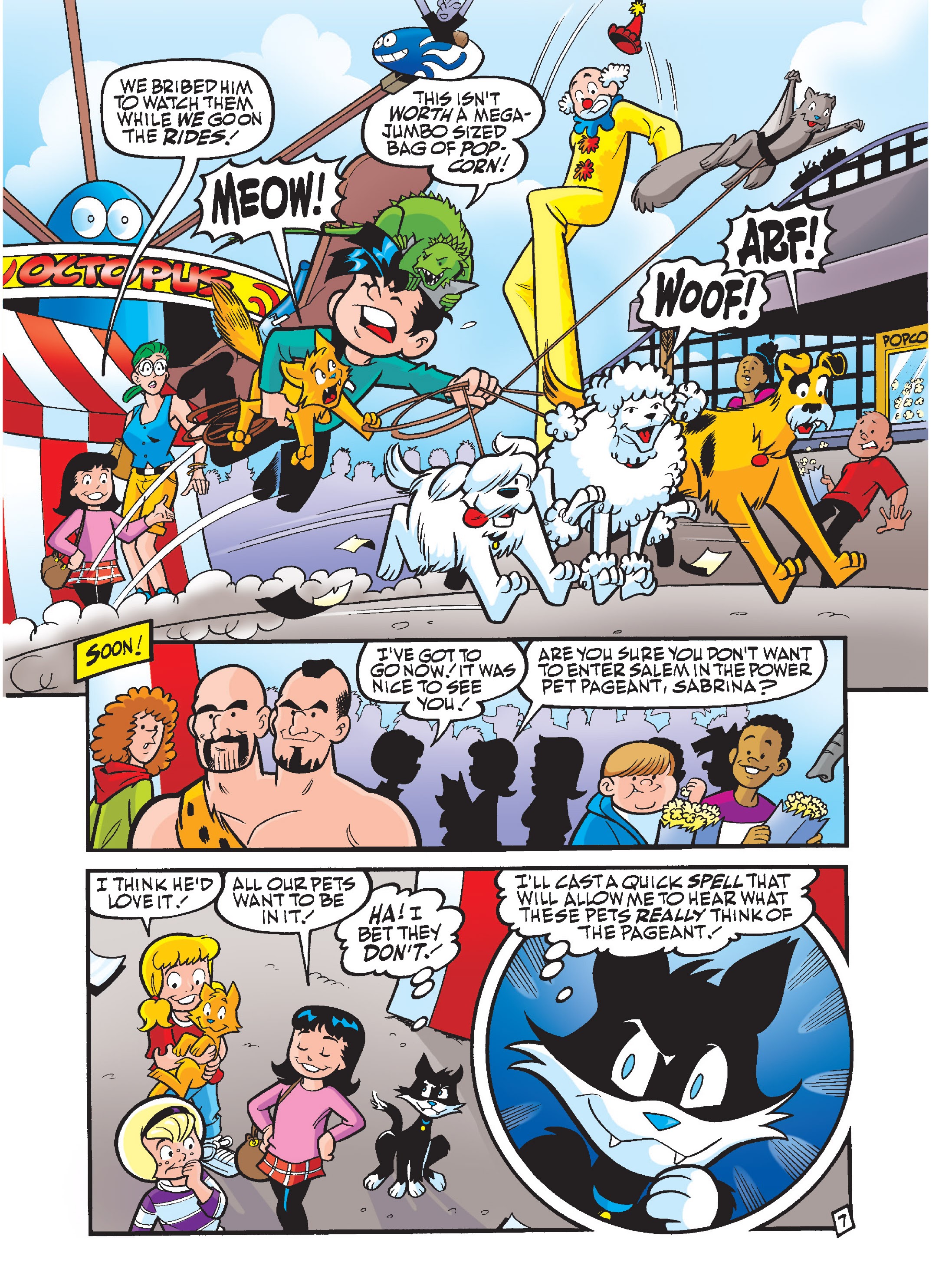 Read online Archie's Double Digest Magazine comic -  Issue #290 - 42