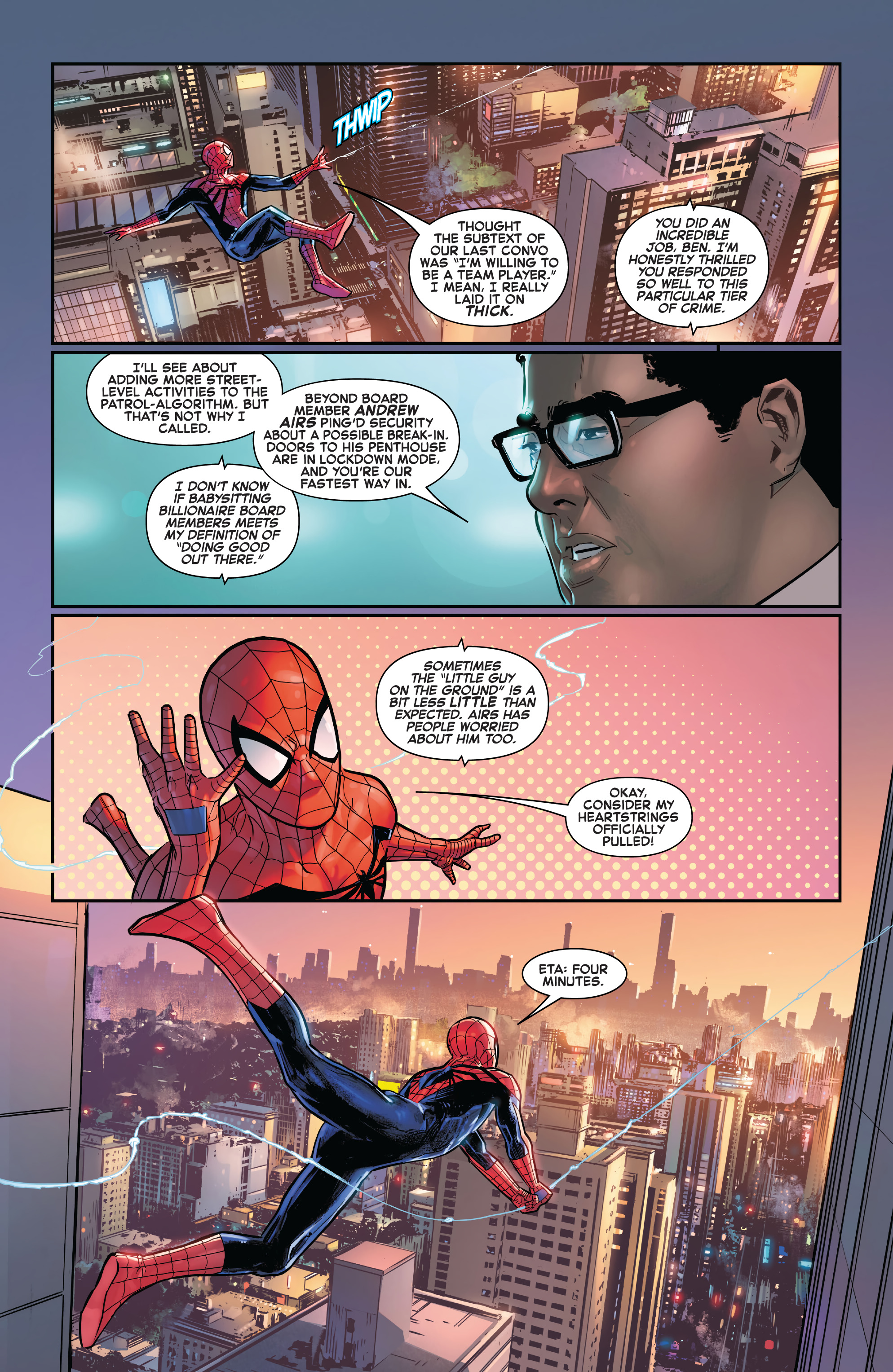 Read online The Amazing Spider-Man: Beyond Omnibus comic -  Issue # TPB (Part 2) - 67