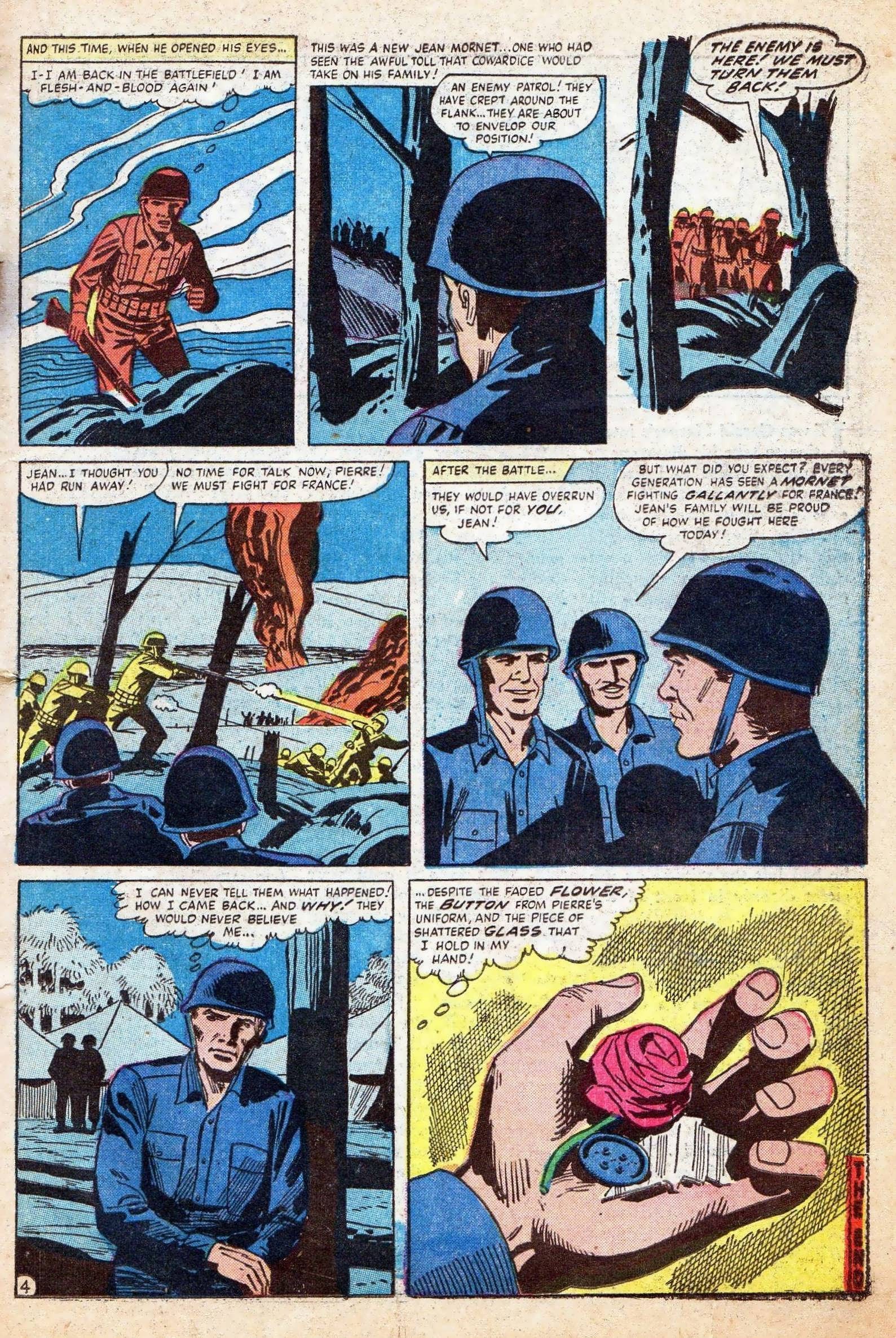 Read online World of Suspense comic -  Issue #6 - 19