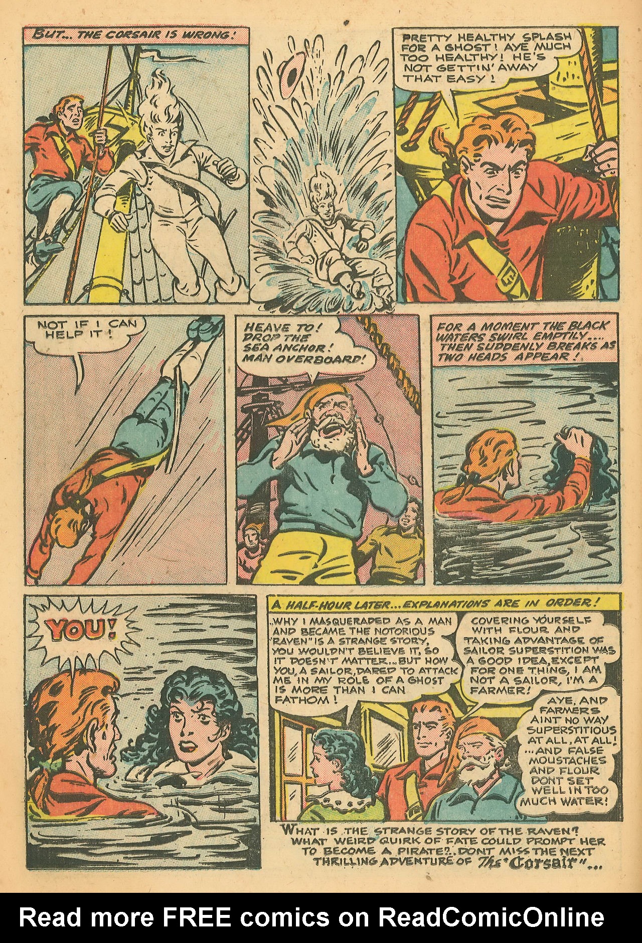 Read online A-1 Comics comic -  Issue #6 - 20