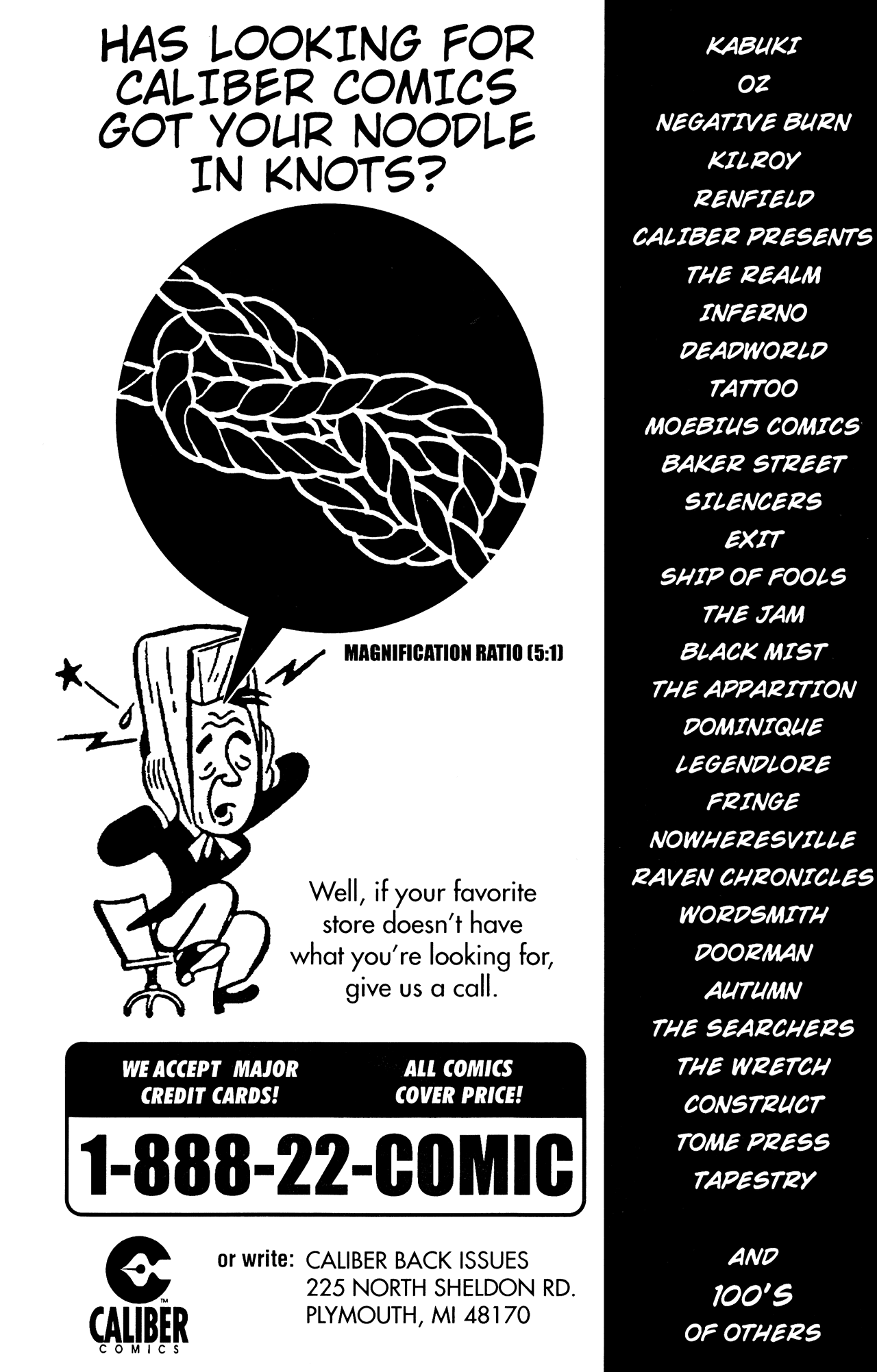 Read online Calibrations comic -  Issue #5 - 19