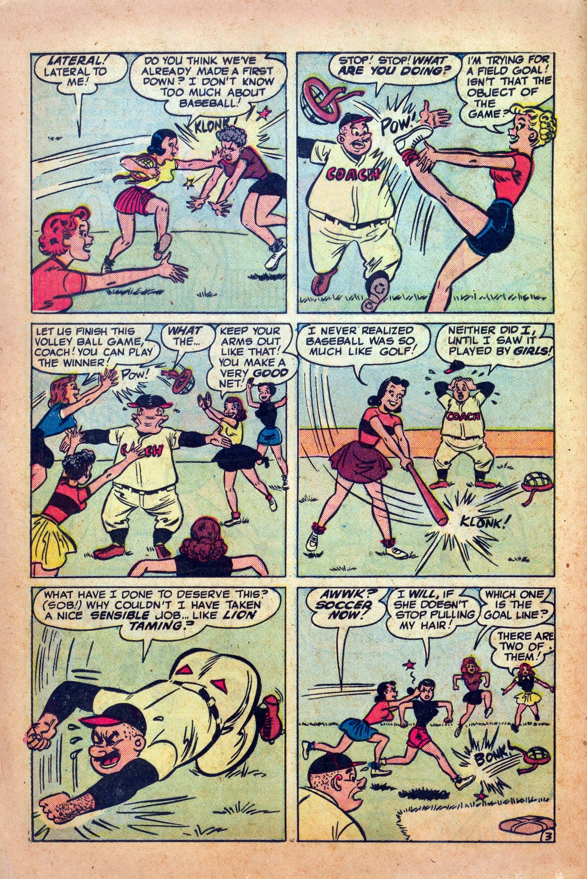 Read online Homer Hooper comic -  Issue #4 - 12