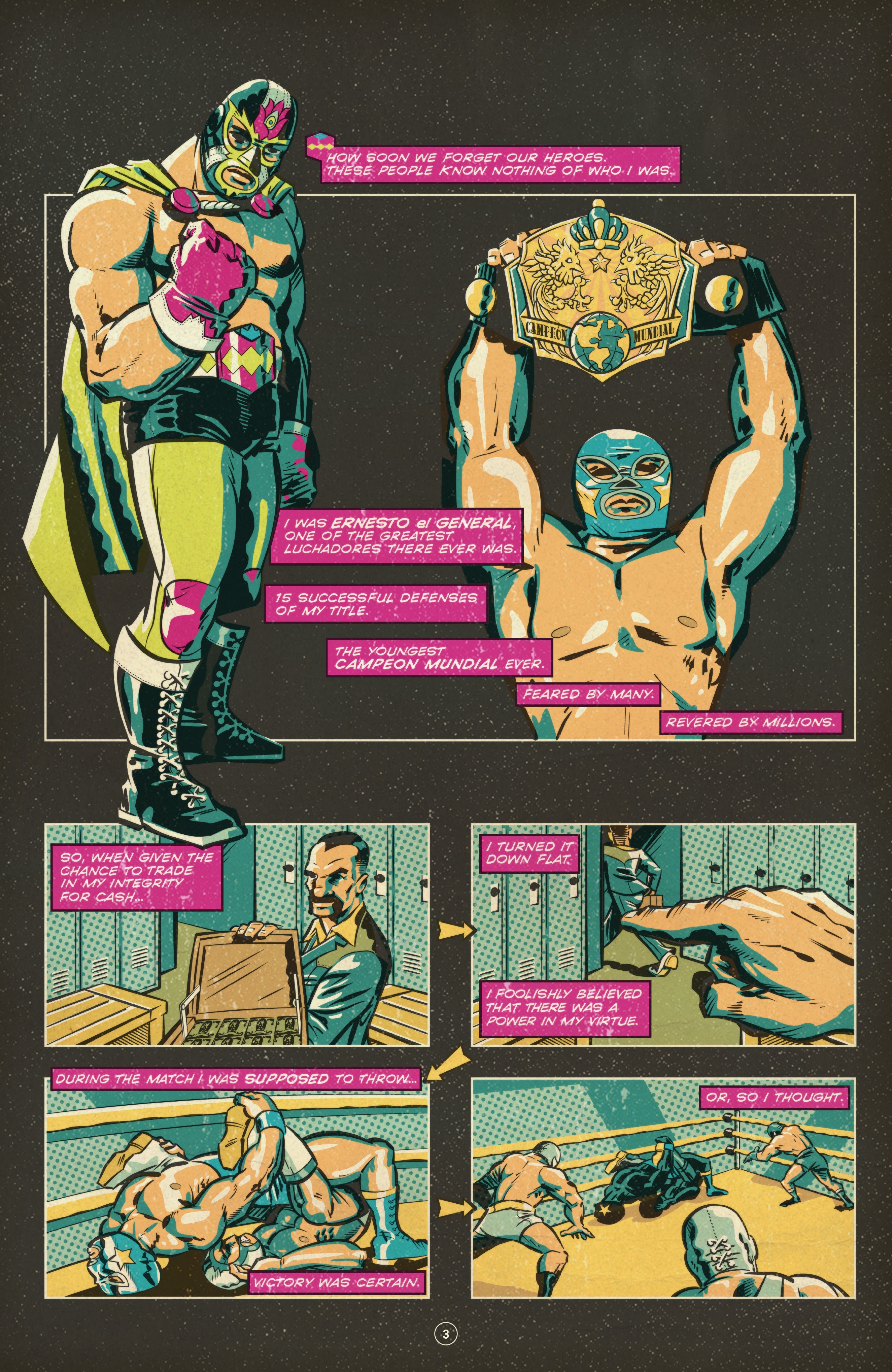 Read online La Mano del Destino comic -  Issue # TPB (Part 1) - 12