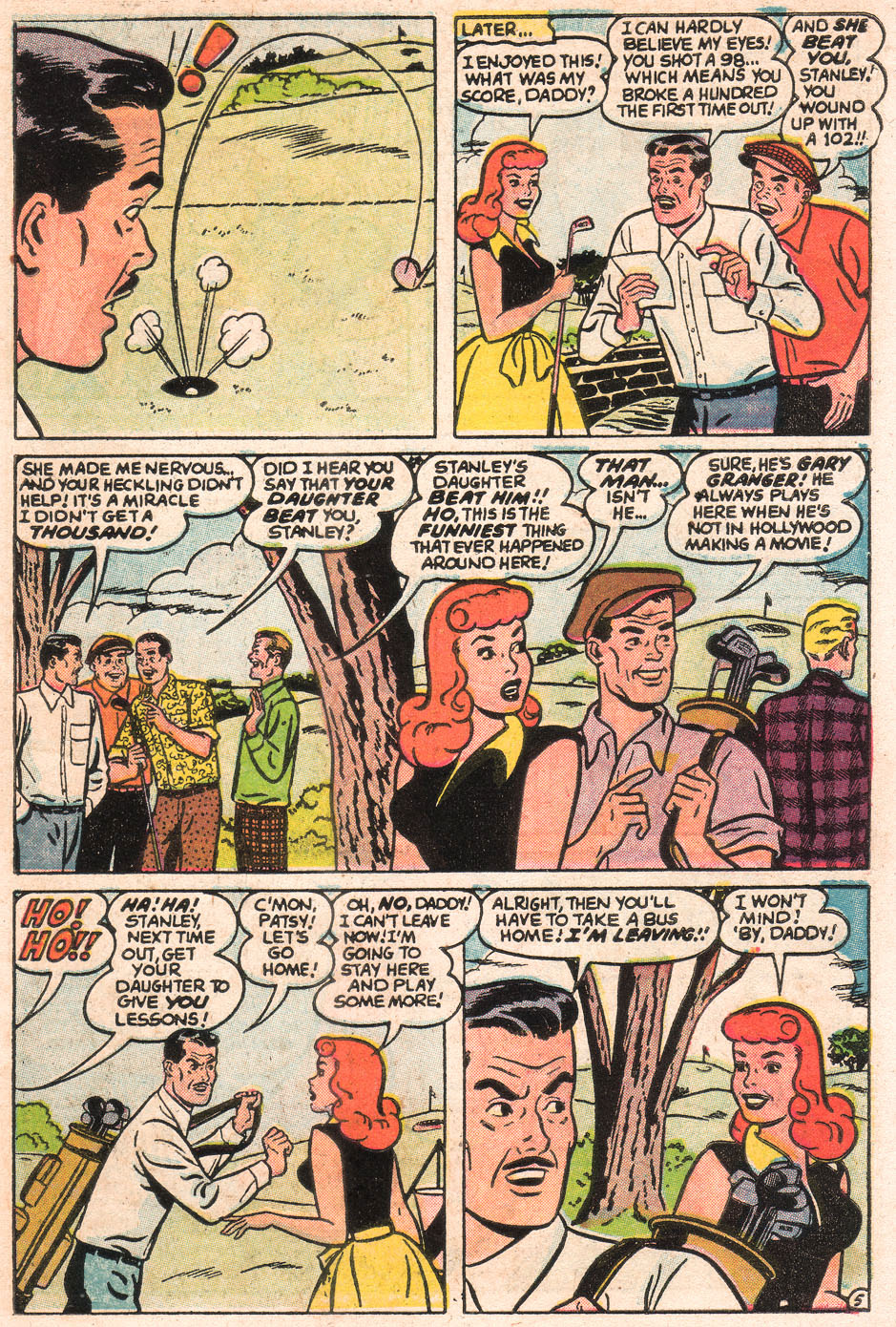 Read online Miss America comic -  Issue #67 - 31